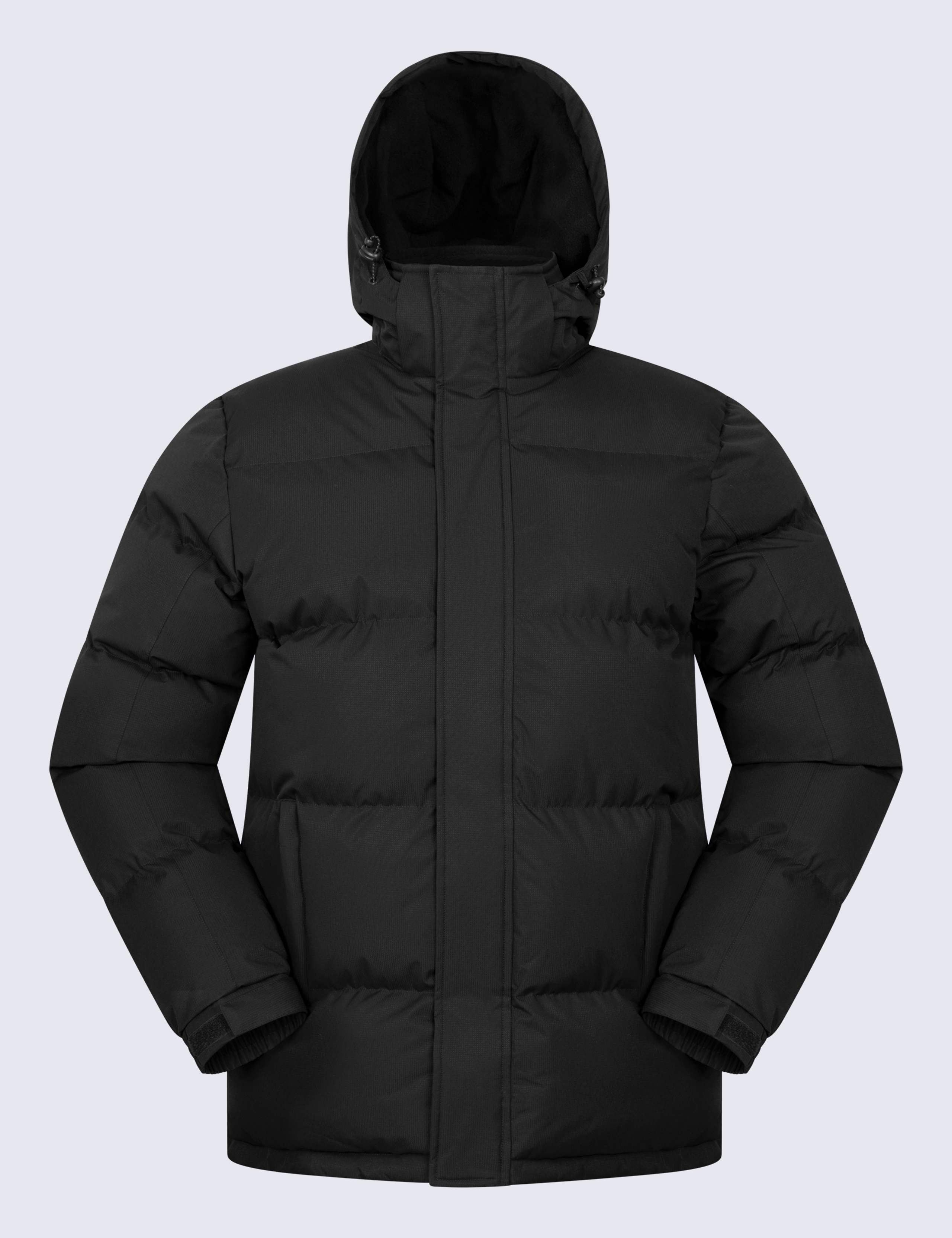 Snow Water Resistant Padded Jacket 2 of 7