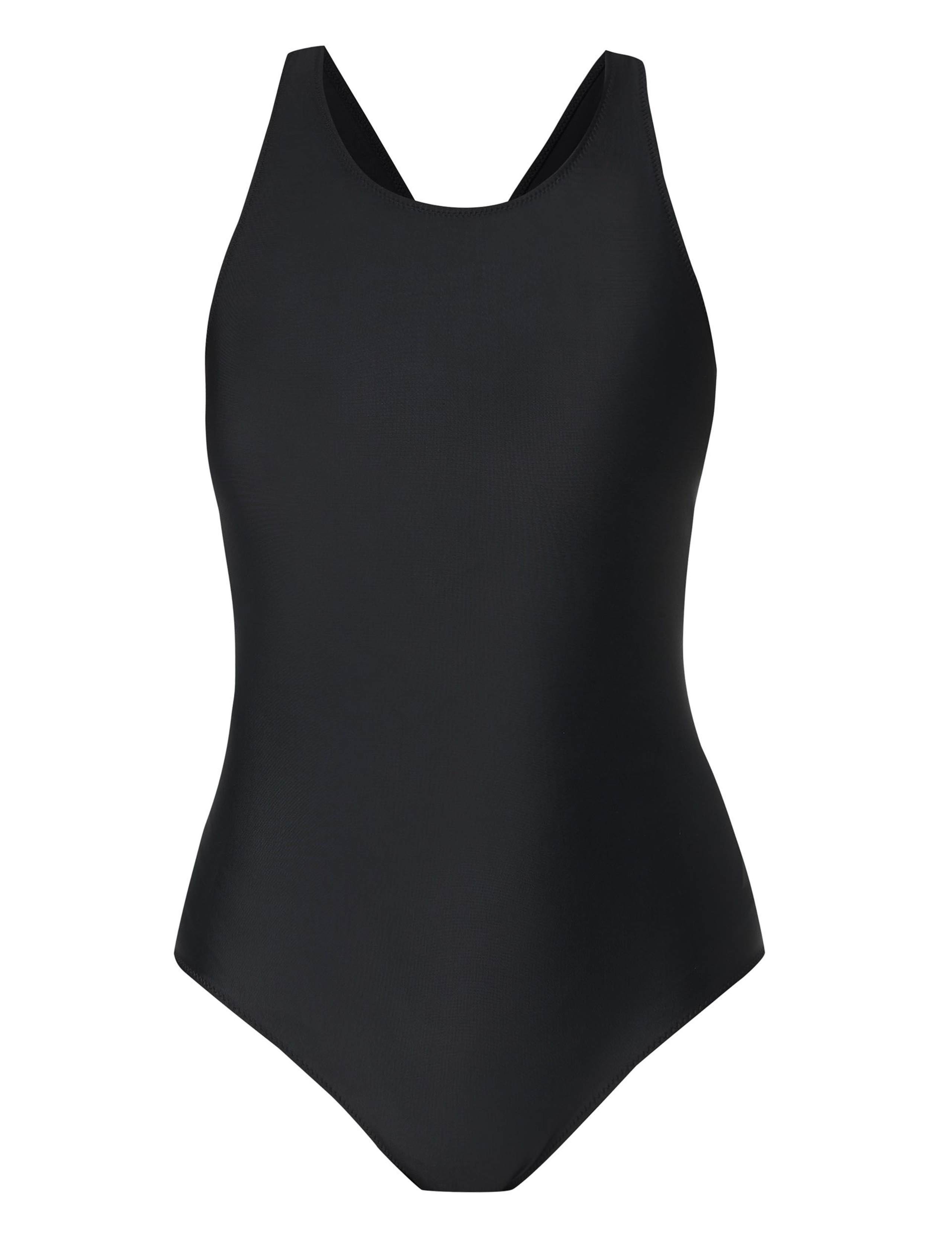 Hydropower Performance Scoop Neck Swimsuit 2 of 7