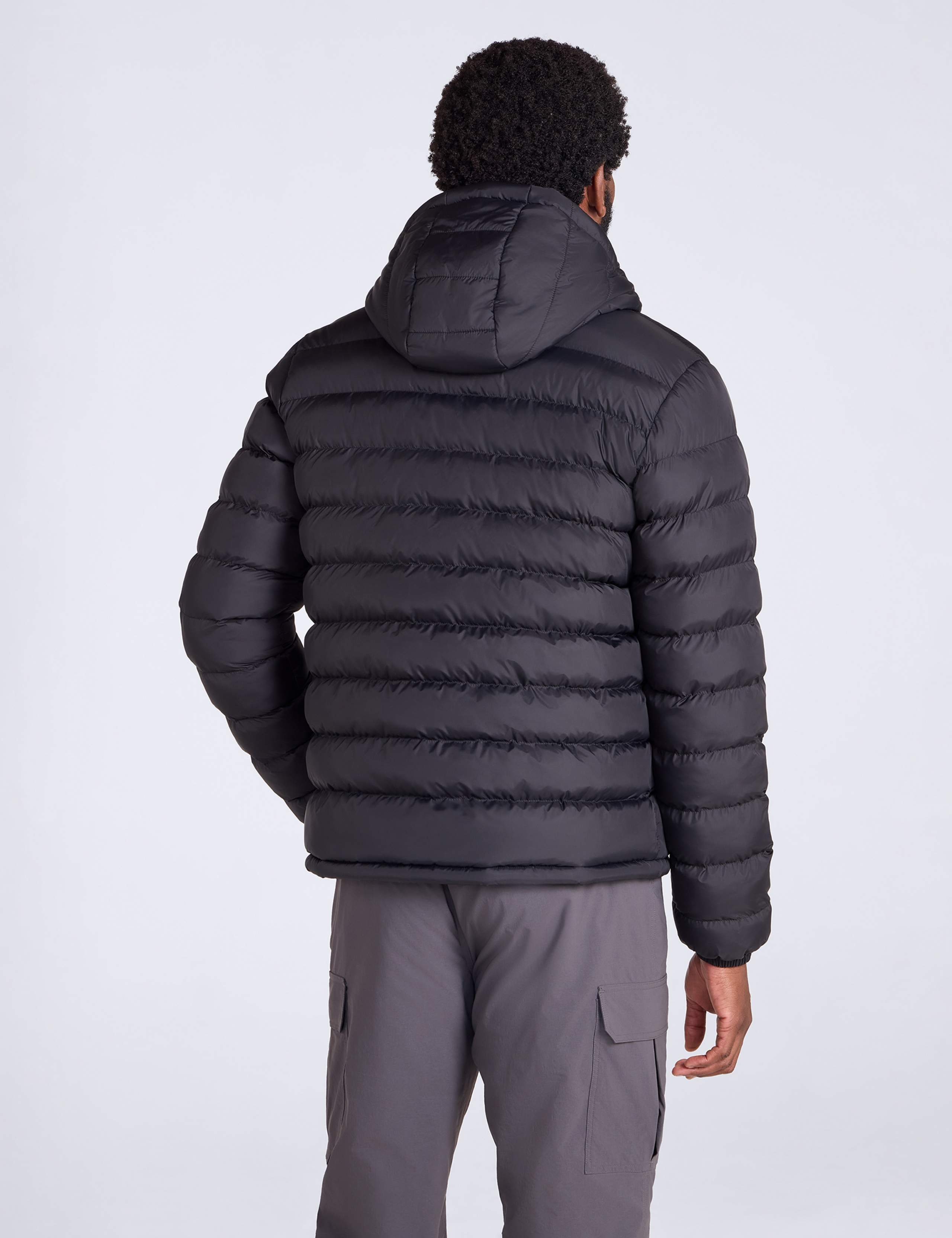 Seasons Water Resistant Padded Jacket 3 of 8