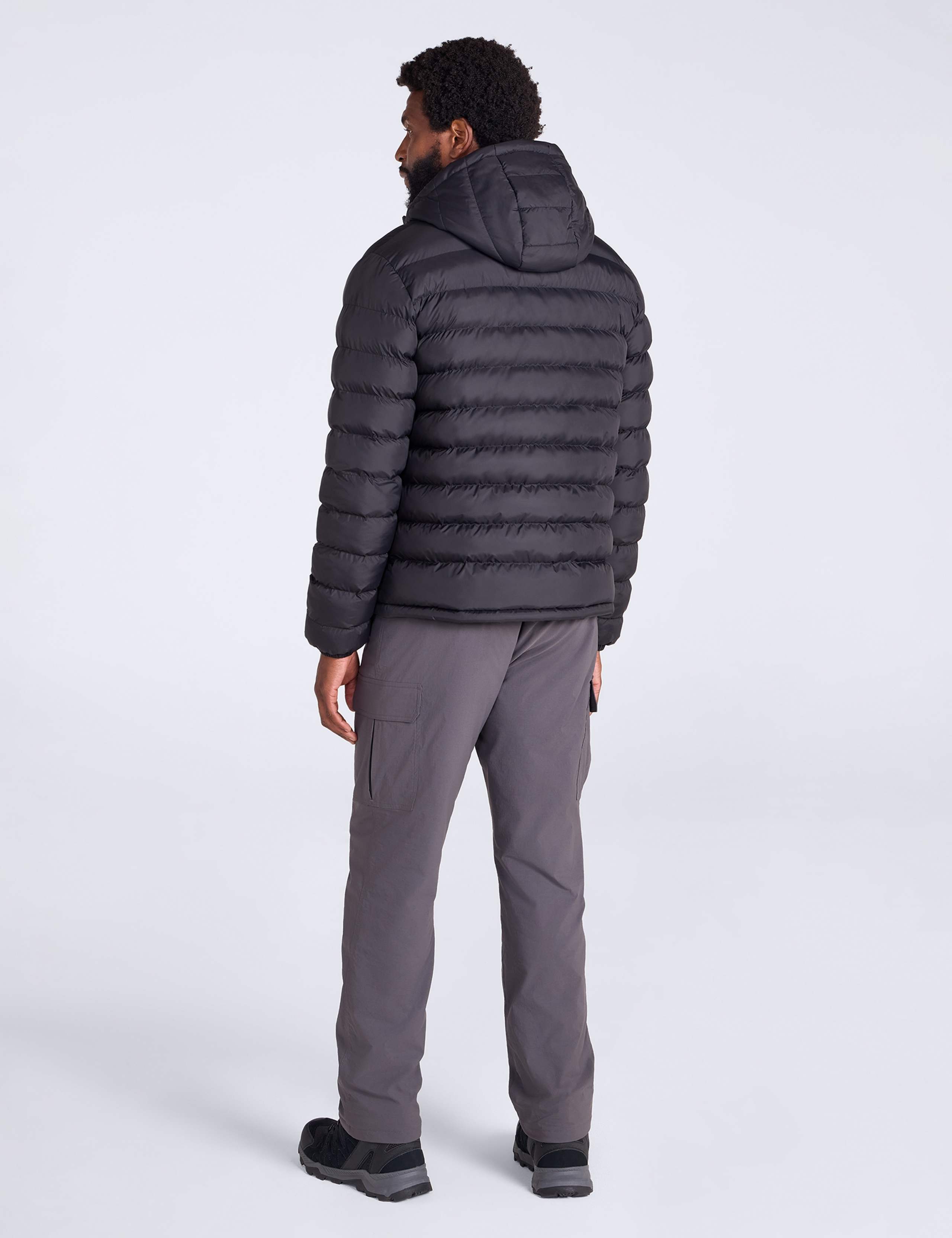 Seasons Water Resistant Padded Jacket 5 of 8