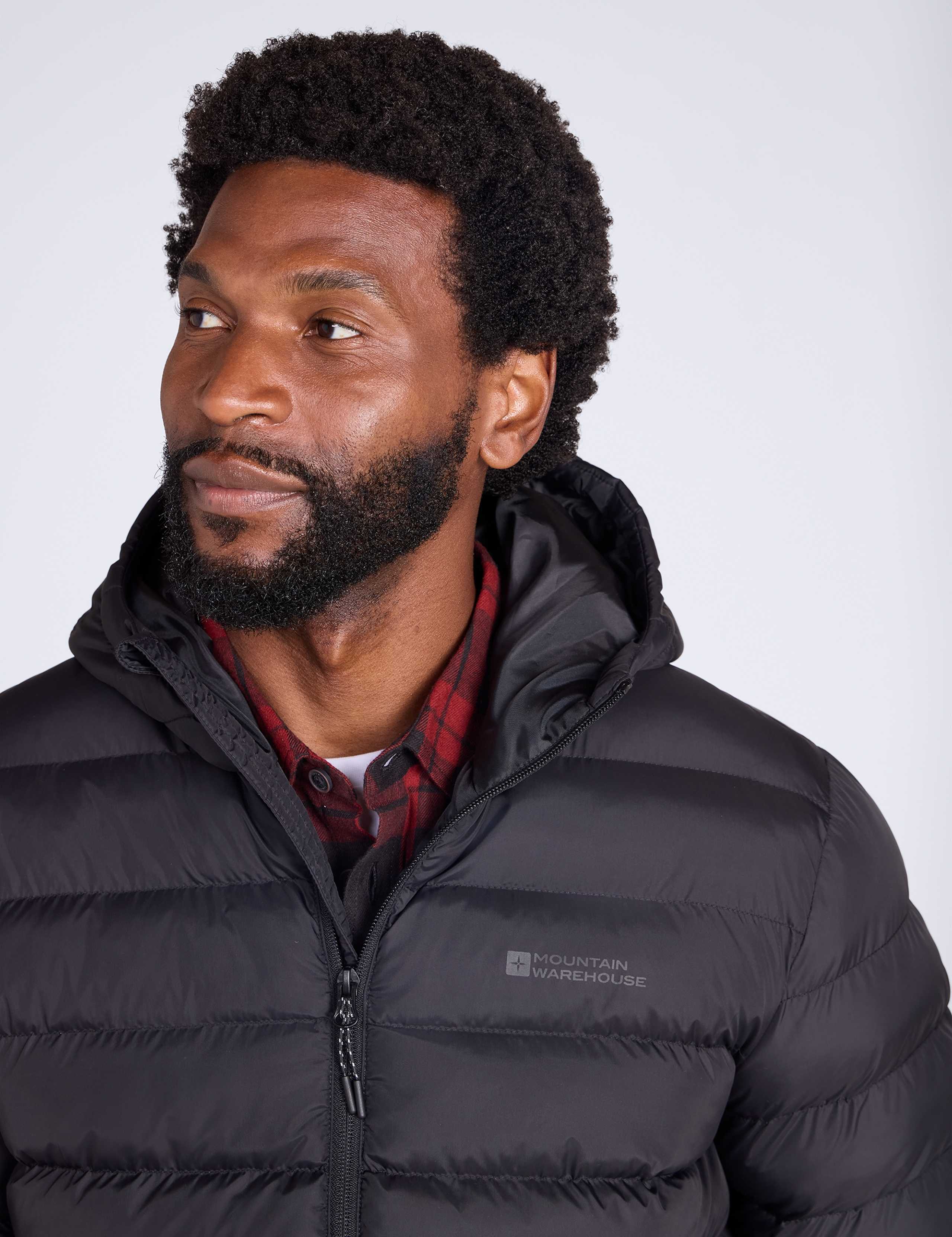 Seasons Water Resistant Padded Jacket 7 of 8
