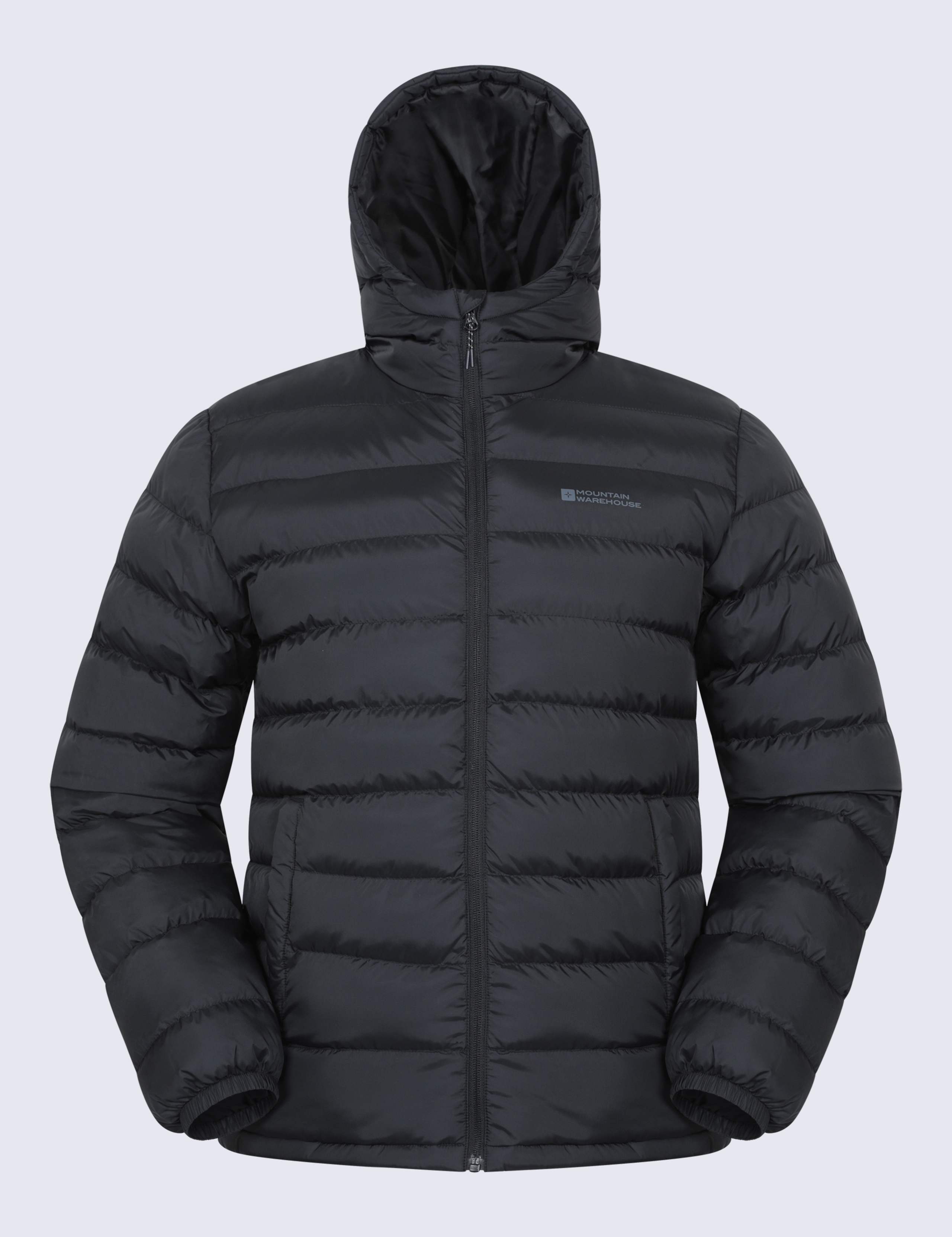 Seasons Water Resistant Padded Jacket 2 of 8
