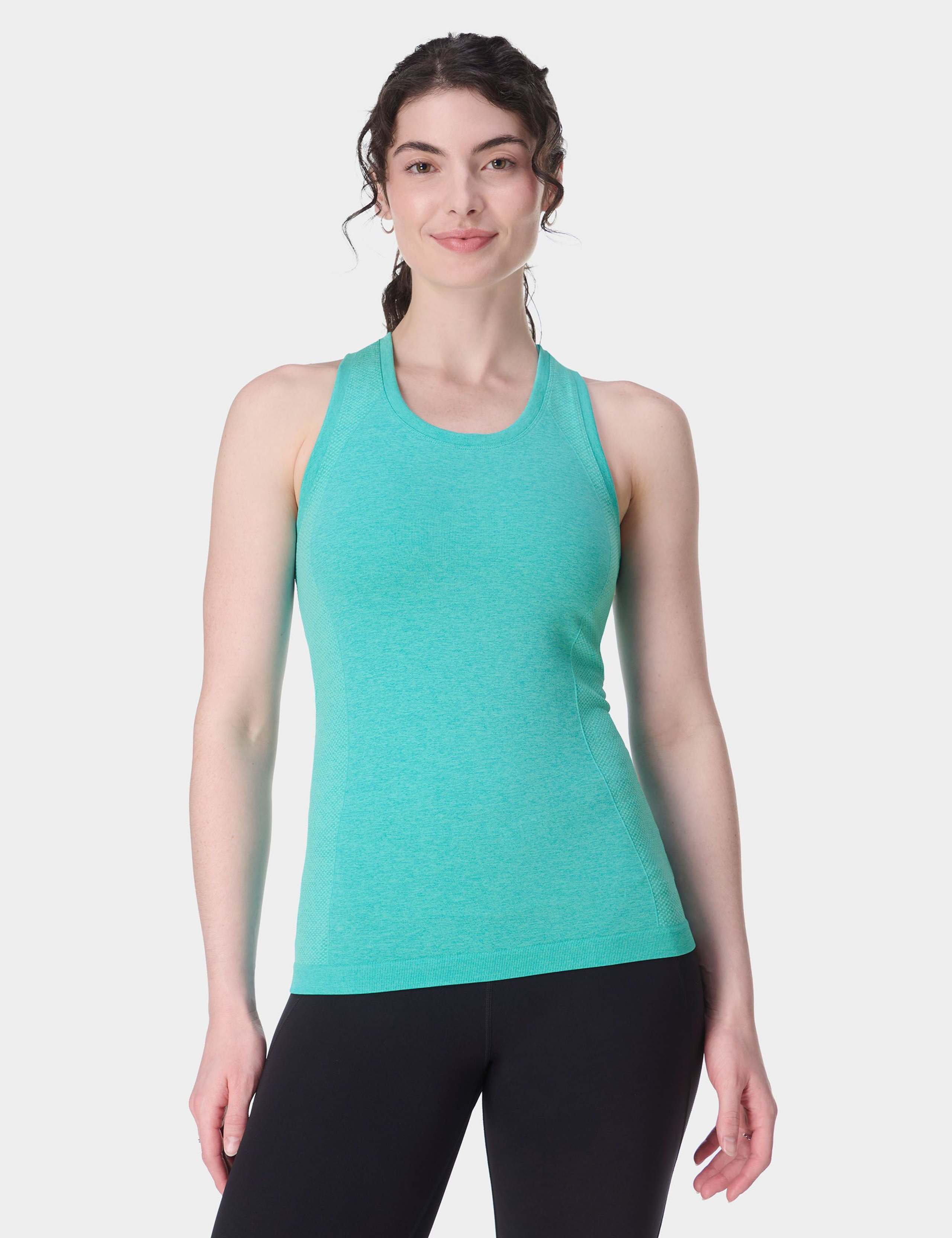 Athlete Seamless Workout Tank Top 1 of 8
