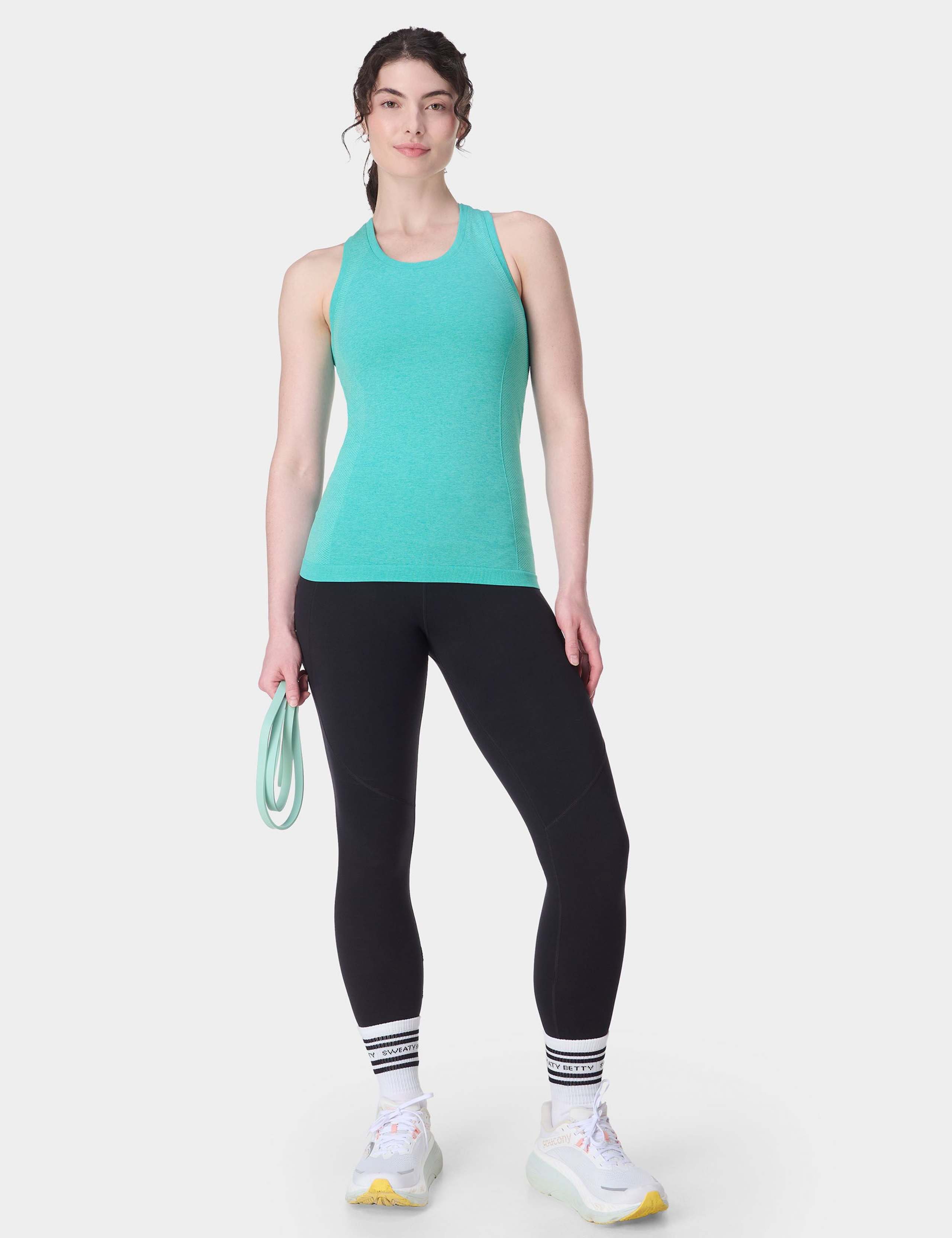Athlete Seamless Workout Tank Top 3 of 8