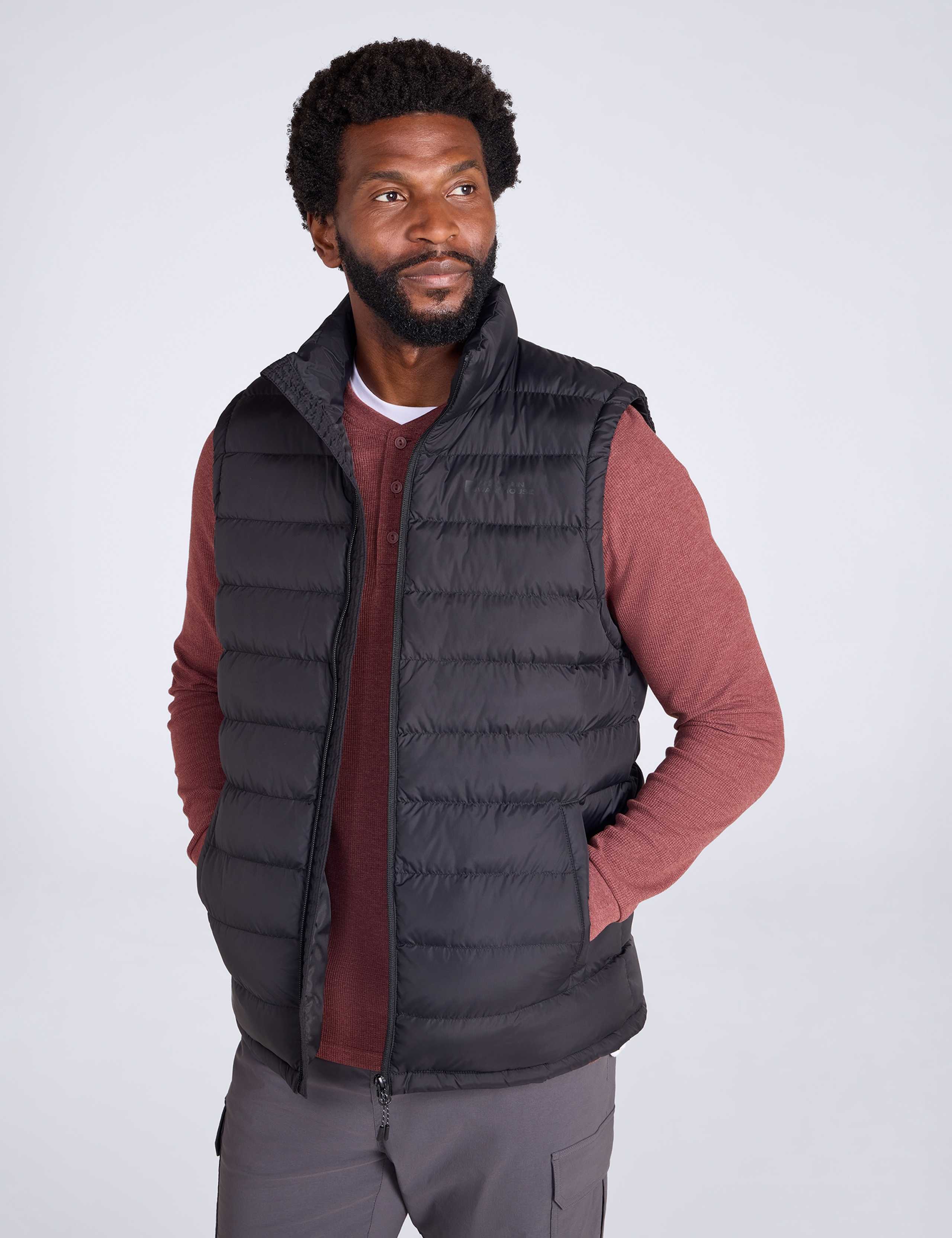 Seasons Water Resistant Padded Gilet 1 of 6