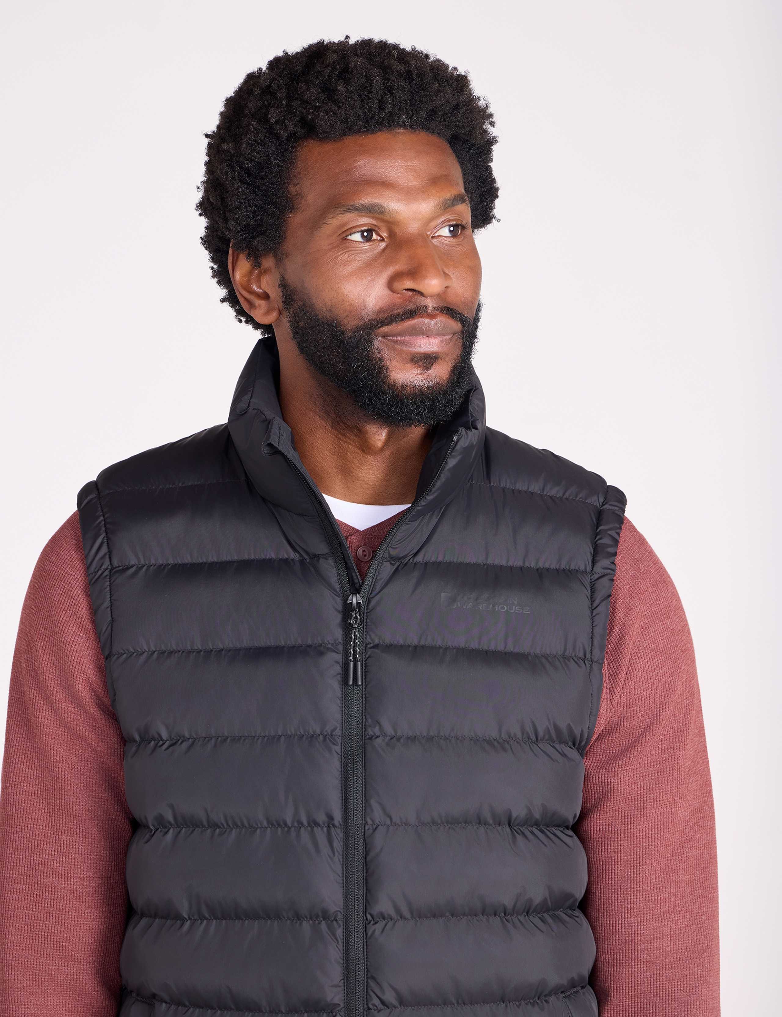 Seasons Water Resistant Padded Gilet 6 of 6