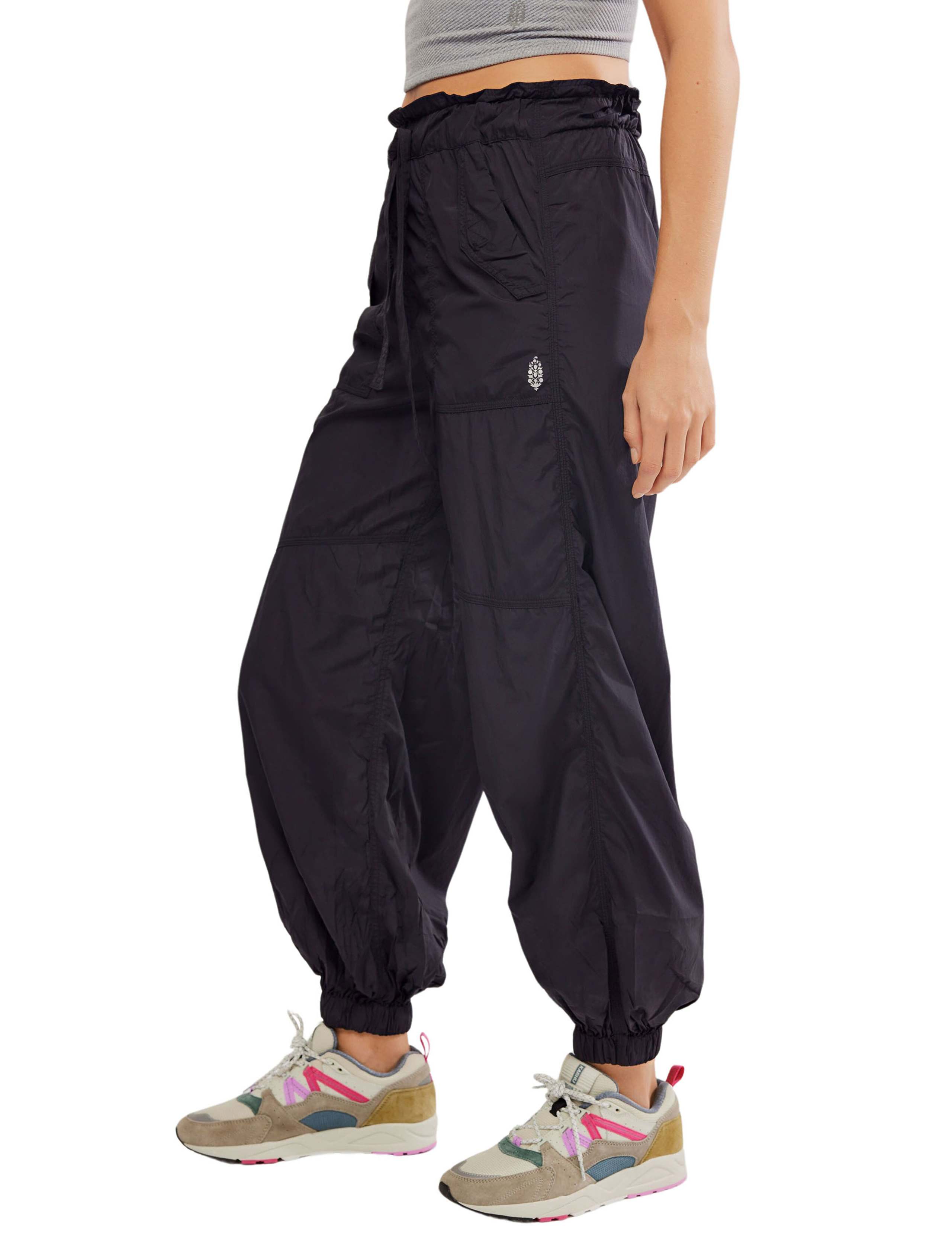 Into The Woods Cuffed High Waisted Joggers 3 of 6