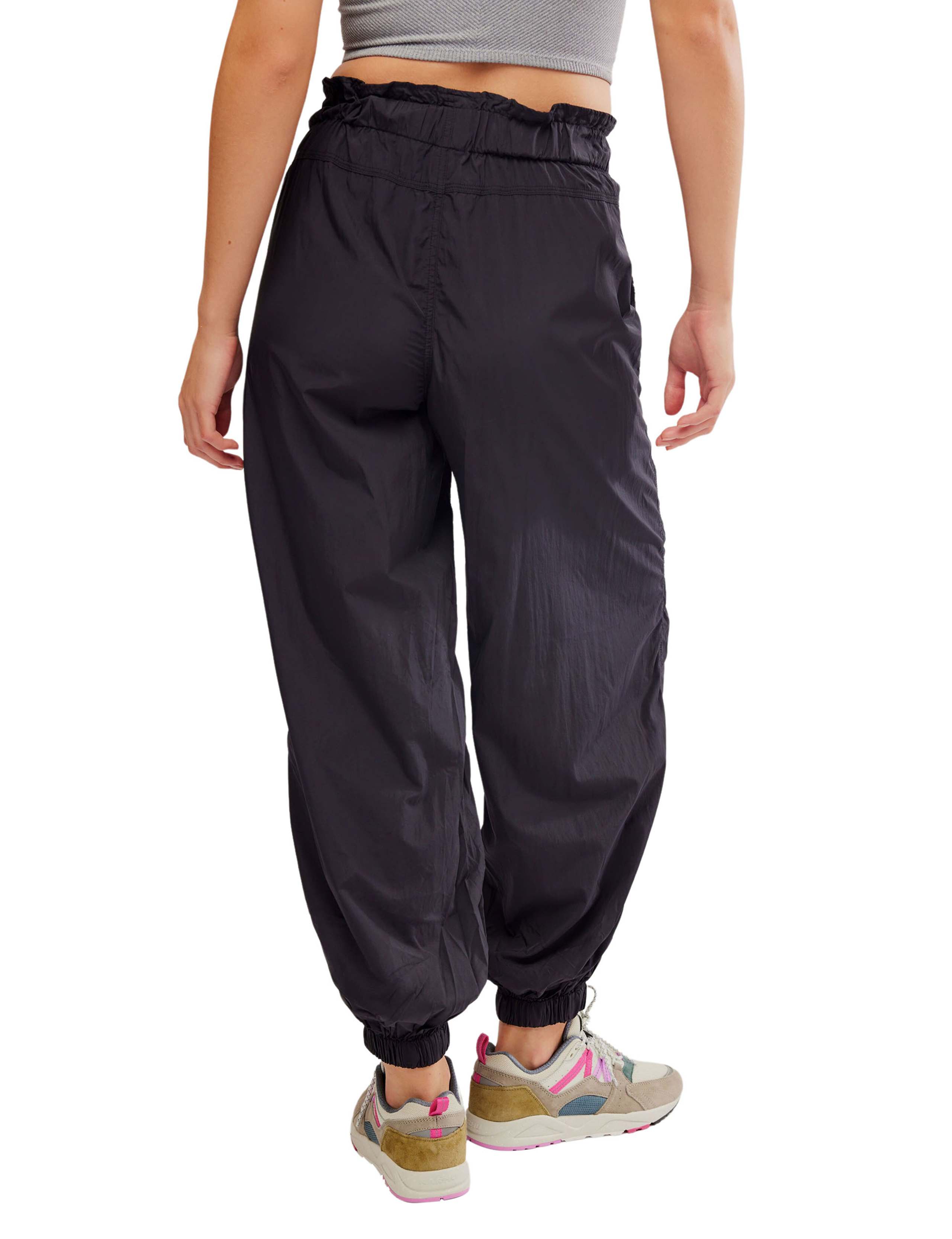 Into The Woods Cuffed High Waisted Joggers 5 of 6