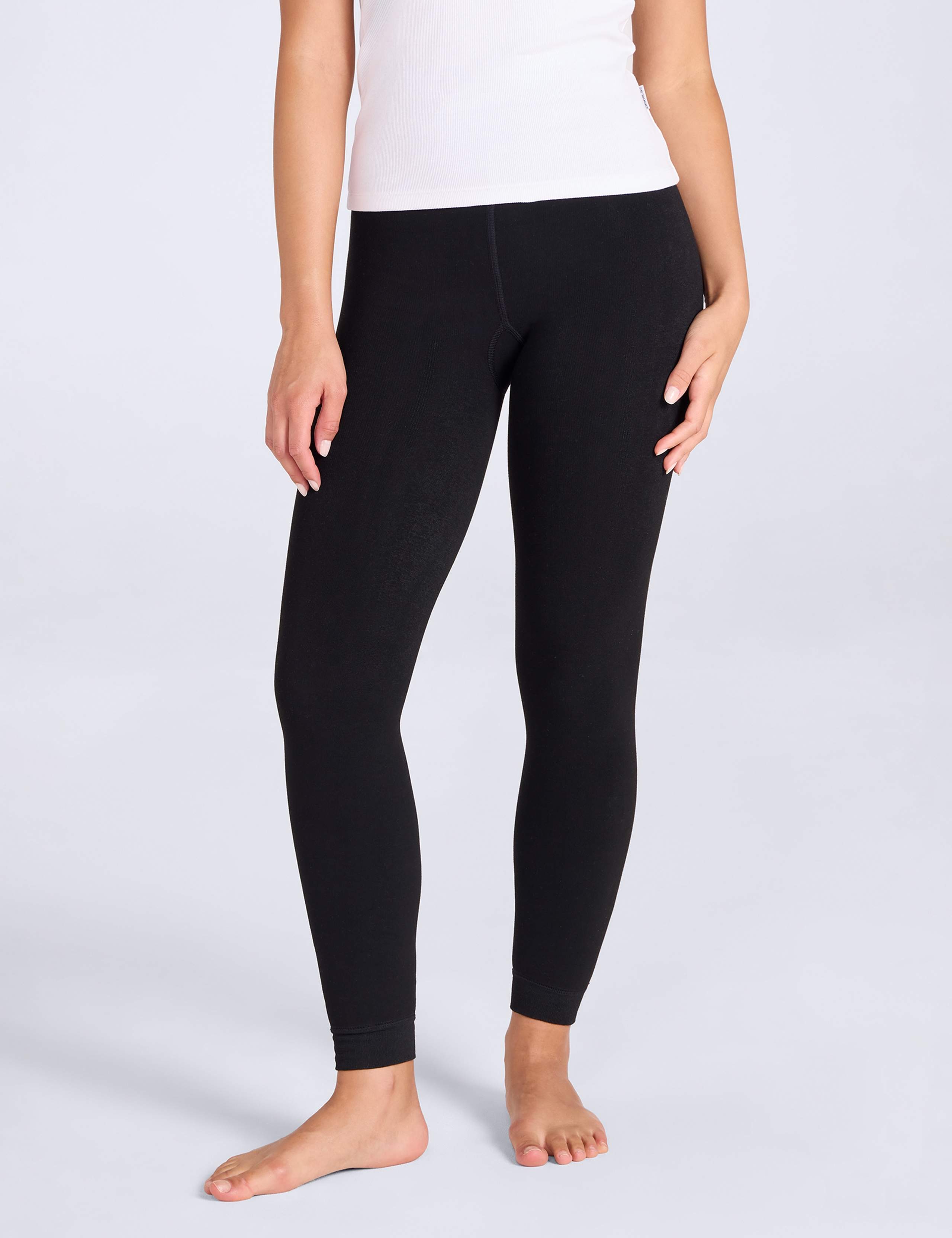 Fluffy Fleece Lined IsoTherm™ Leggings 1 of 7