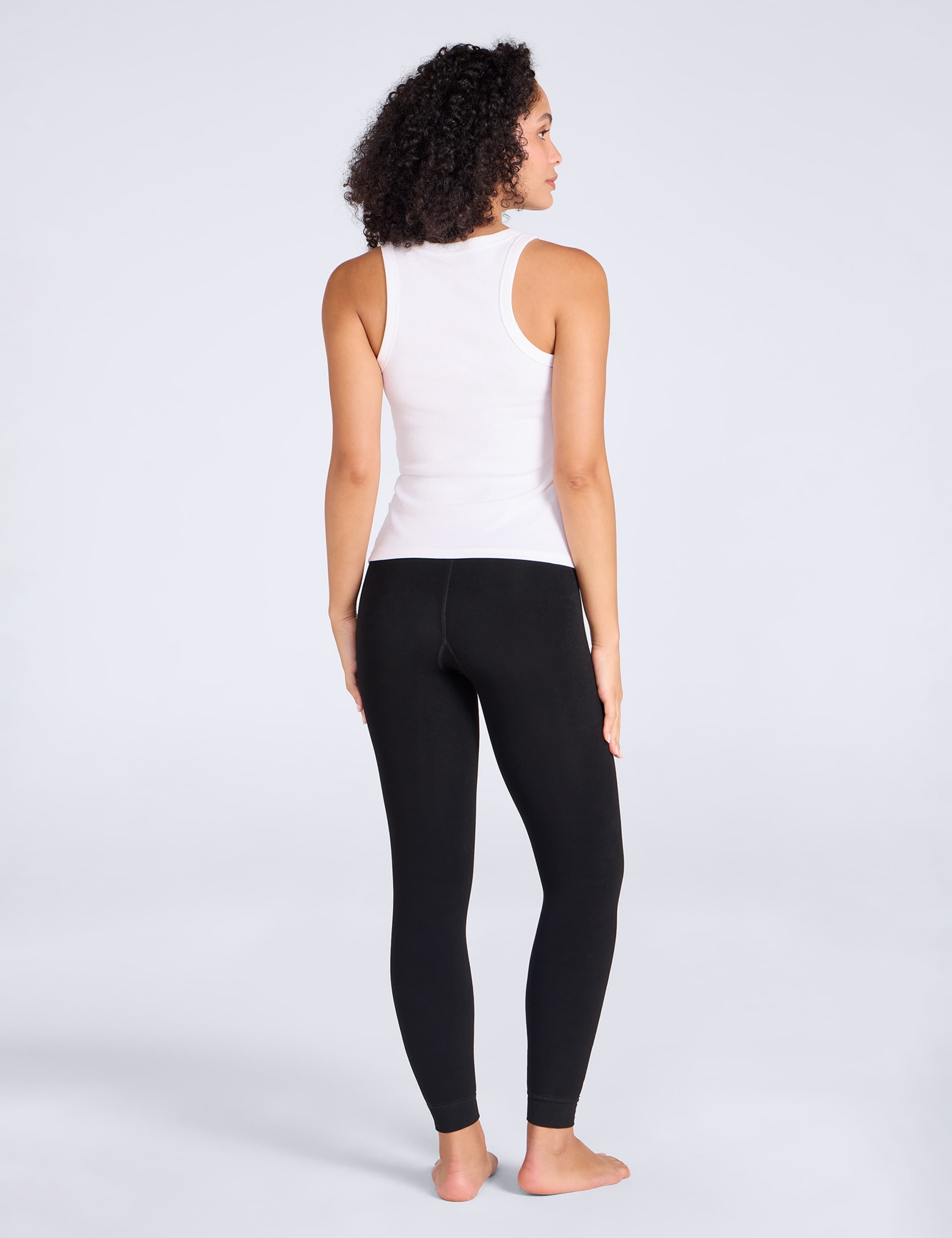 Fluffy Fleece Lined IsoTherm™ Leggings 3 of 7