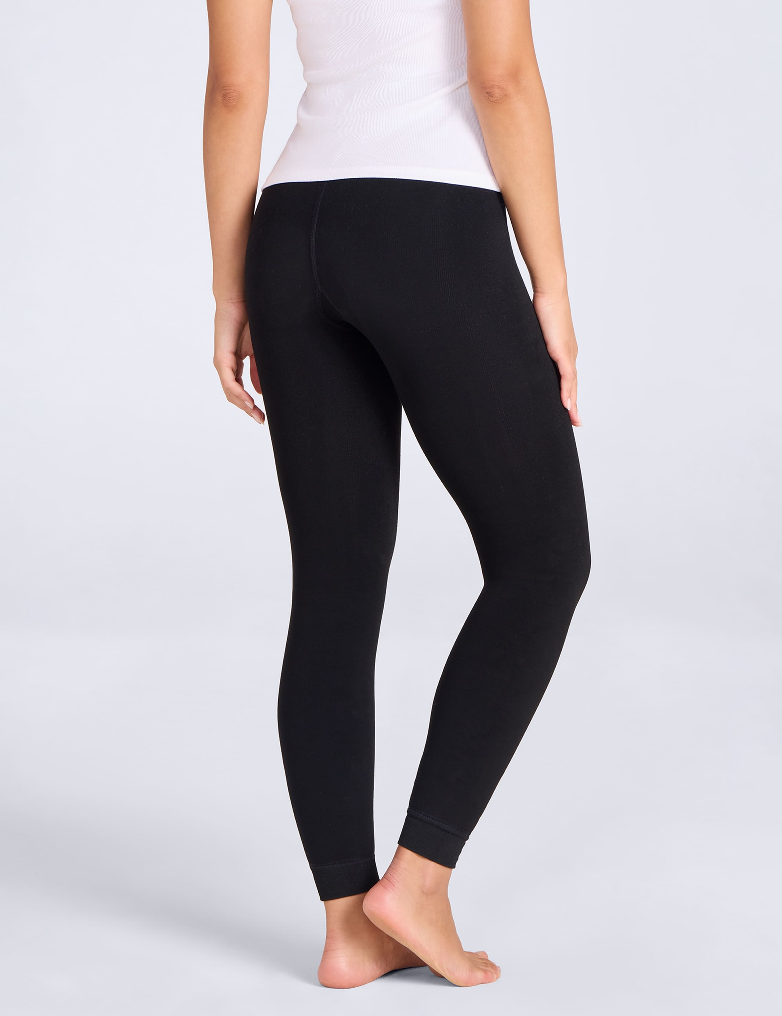 Fluffy Fleece Lined IsoTherm™ Leggings 5 of 7
