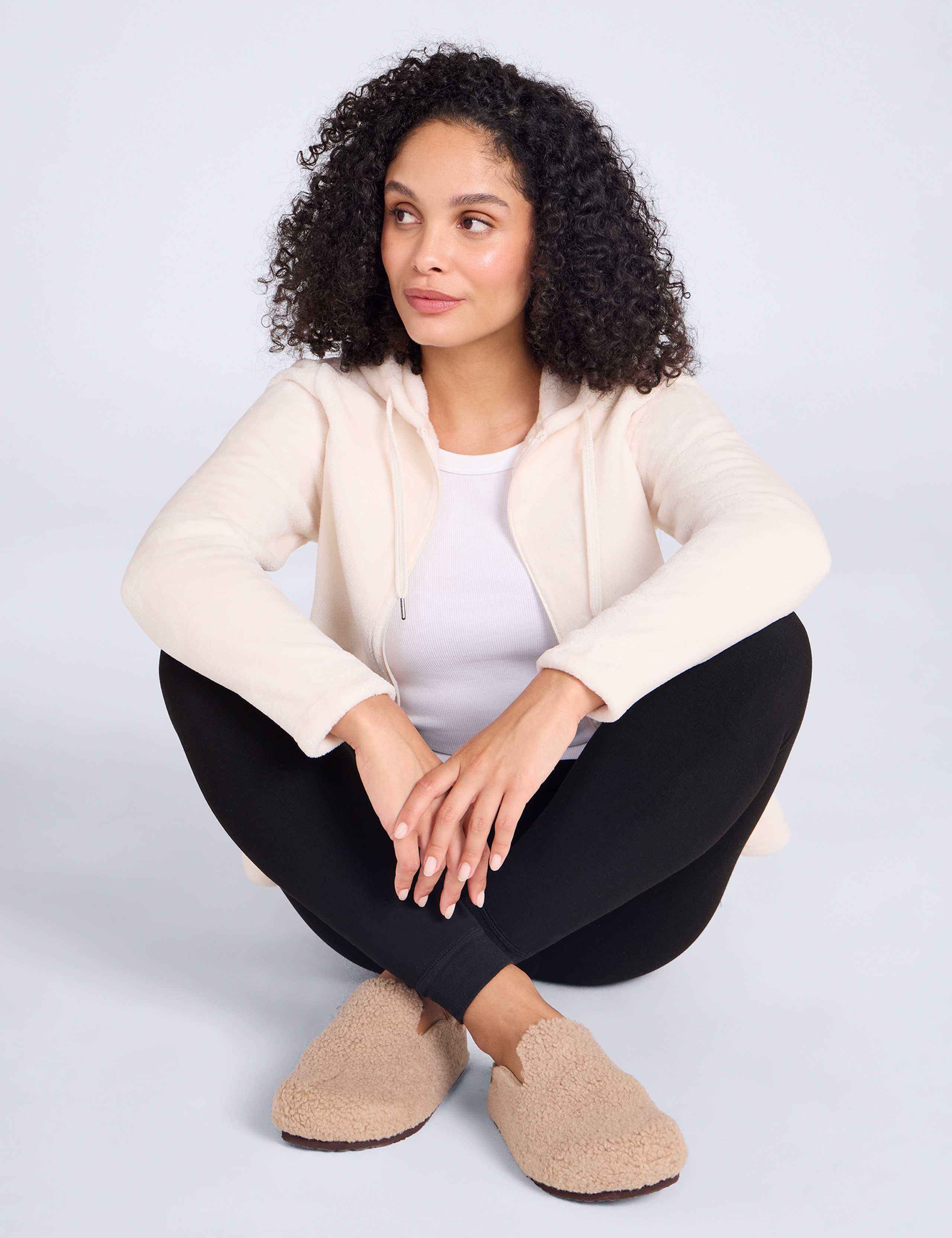 Fluffy Fleece Lined IsoTherm™ Leggings 6 of 7