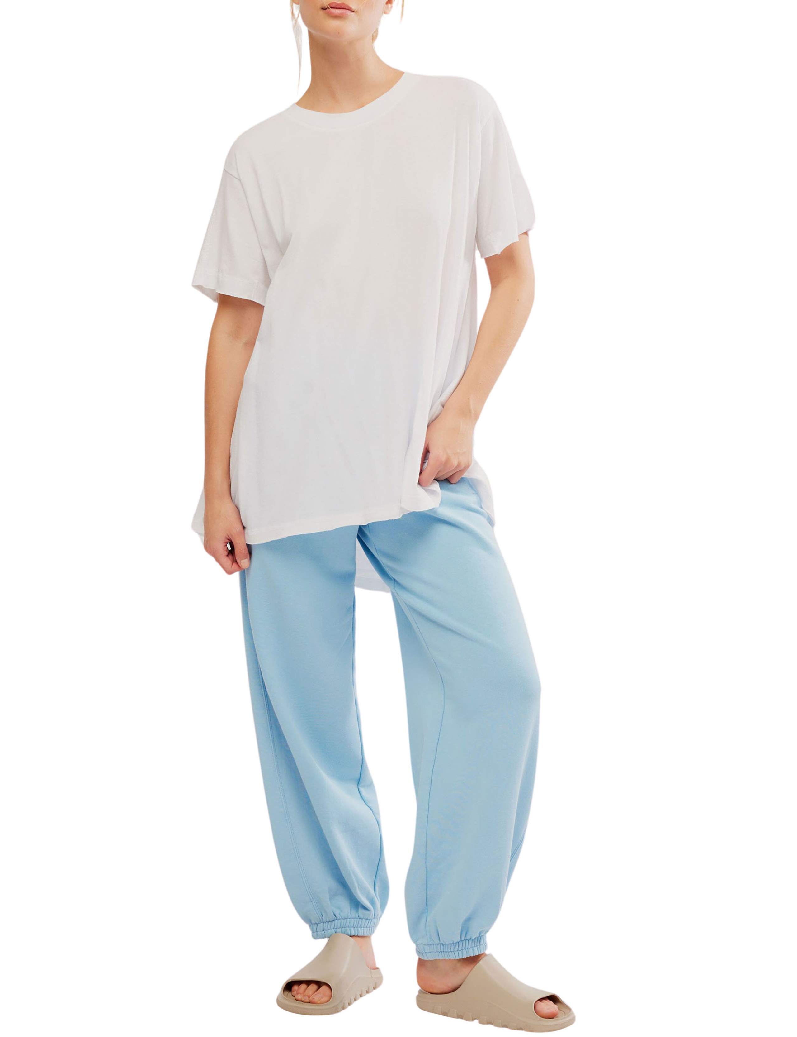 Leg Day Pure Cotton Oversized T-Shirt 2 of 6