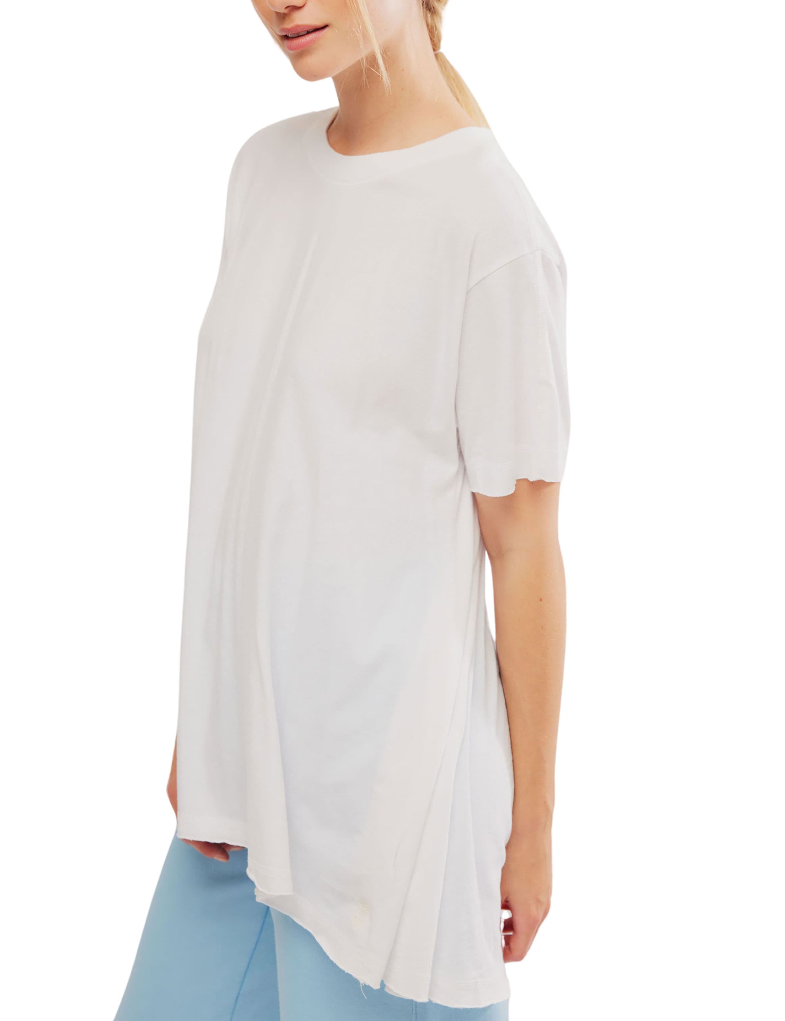 Leg Day Pure Cotton Oversized T-Shirt 4 of 6