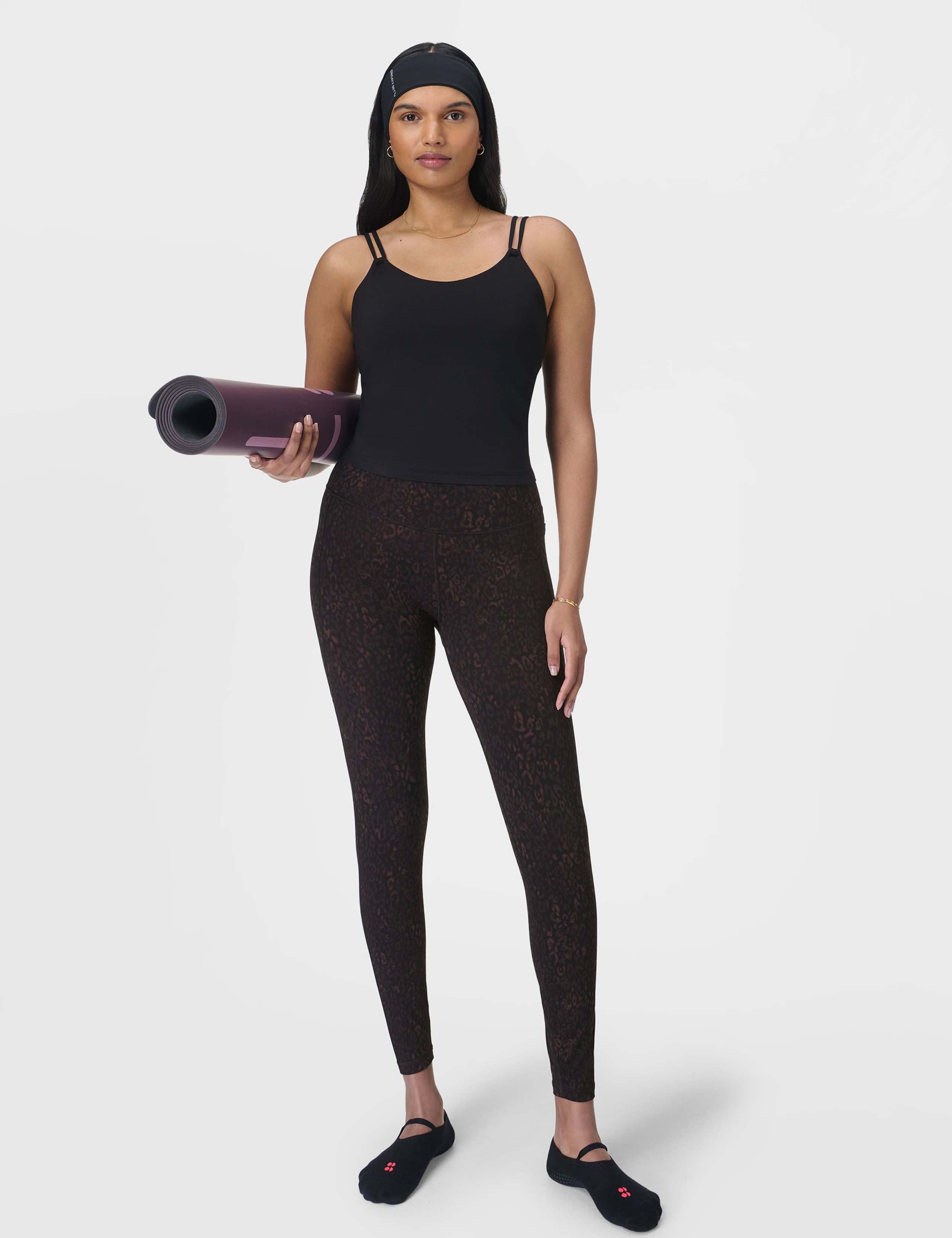Ultimate Studio Scoop Neck Strappy Vest Top 3 of 7