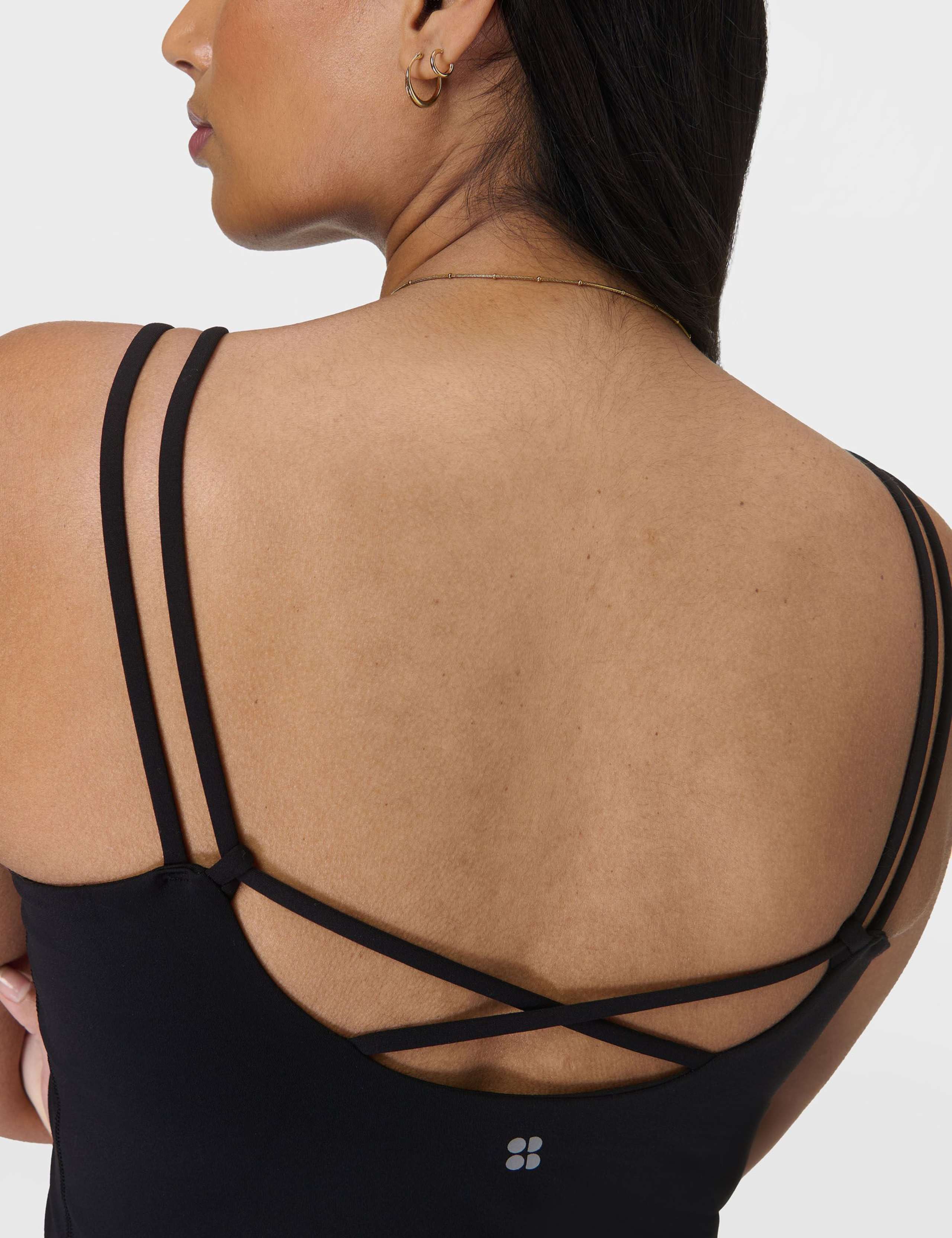 Ultimate Studio Scoop Neck Strappy Vest Top 6 of 7