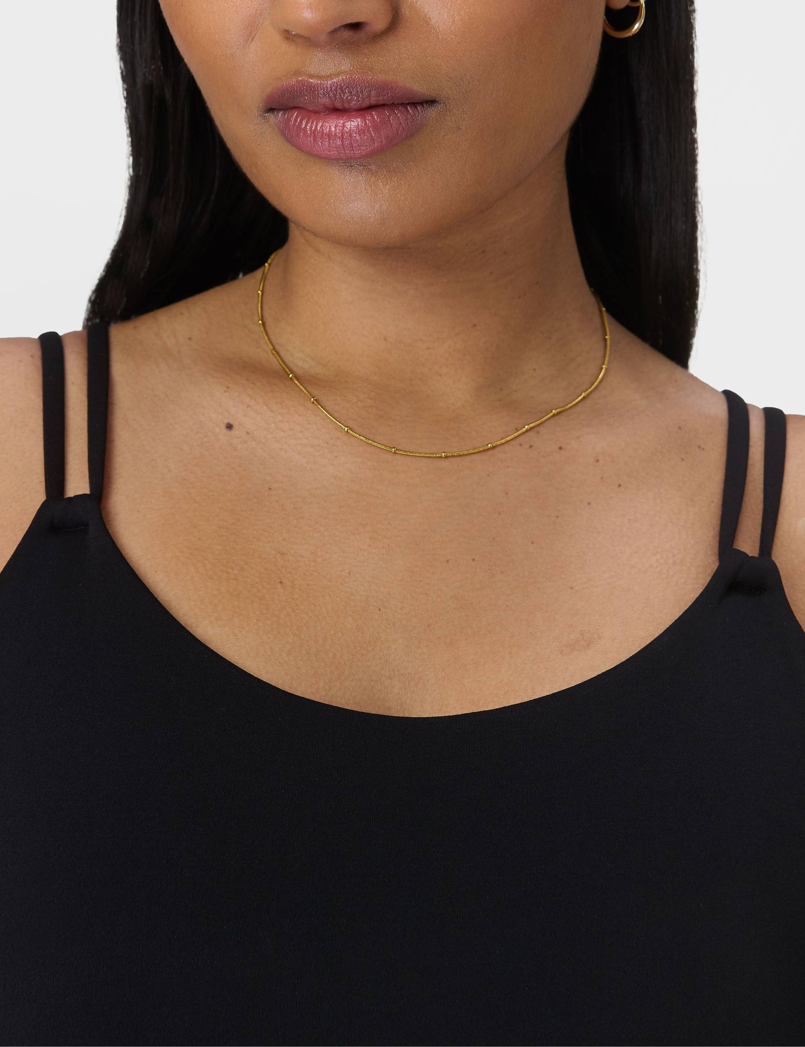 Ultimate Studio Scoop Neck Strappy Vest Top 7 of 7