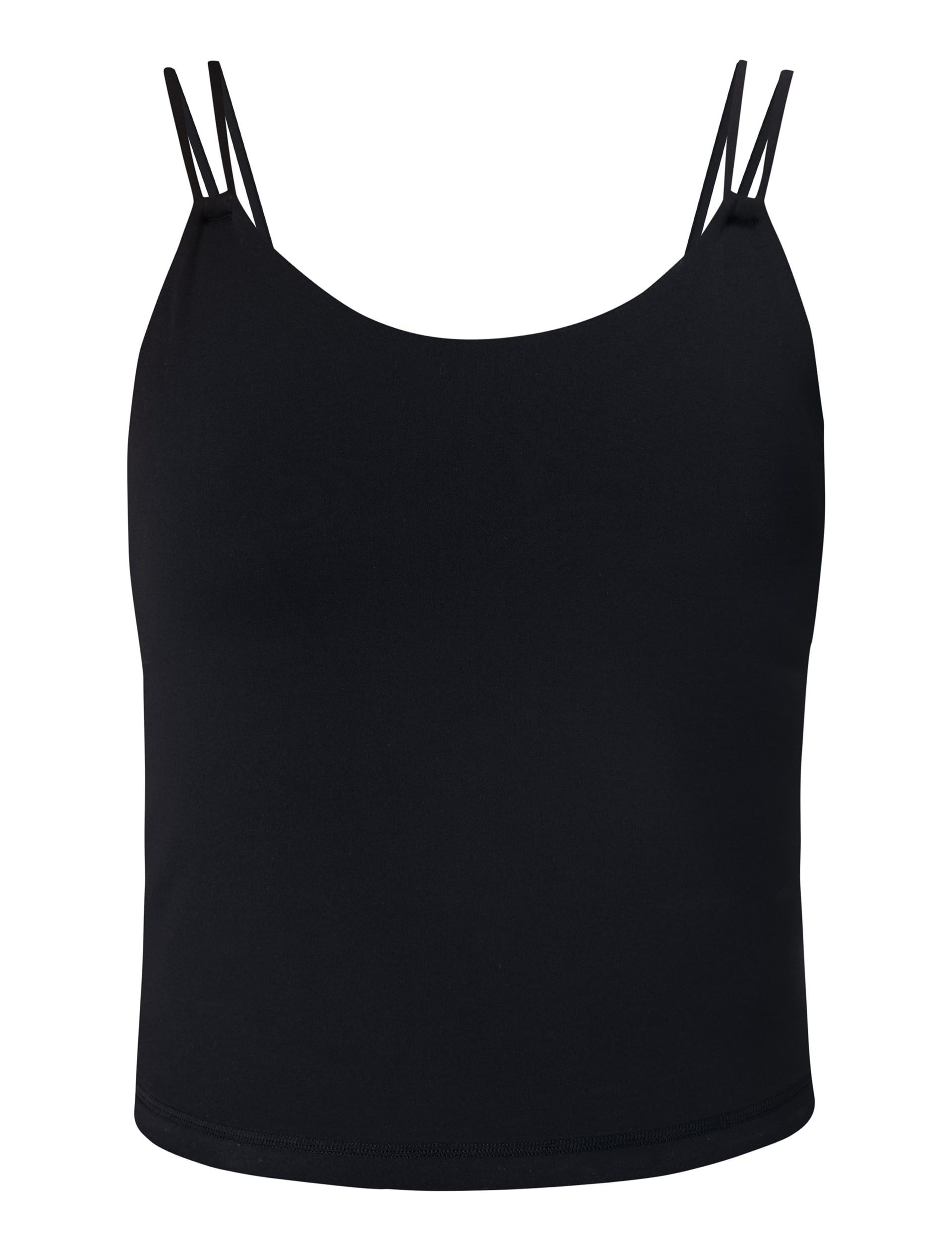 Ultimate Studio Scoop Neck Strappy Vest Top 2 of 7