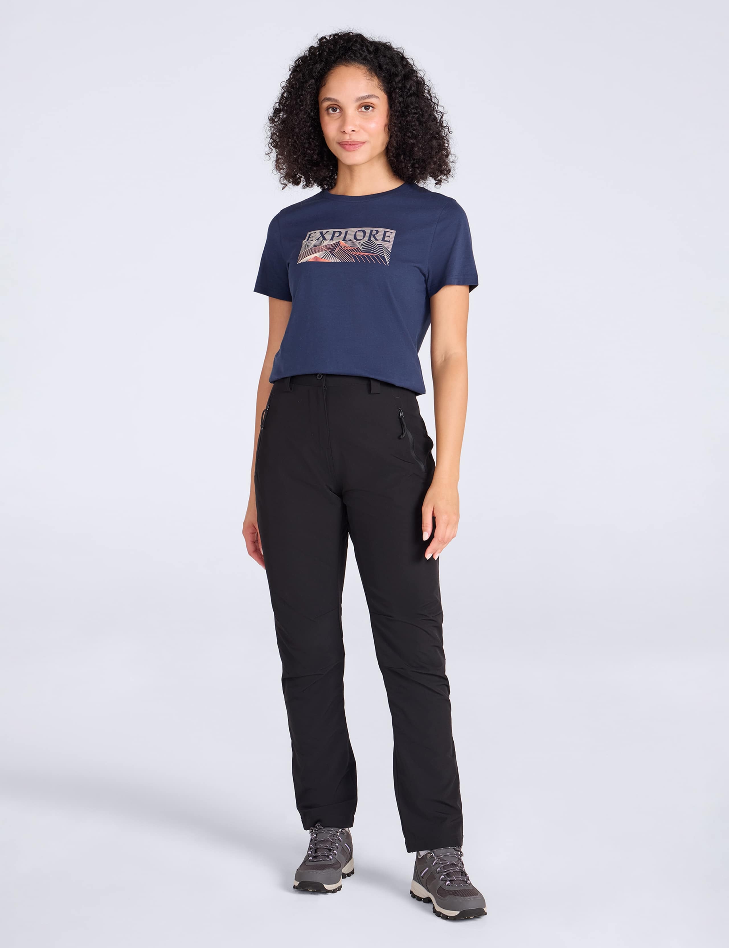 Arctic II Fleece Lined Trousers 3 of 6
