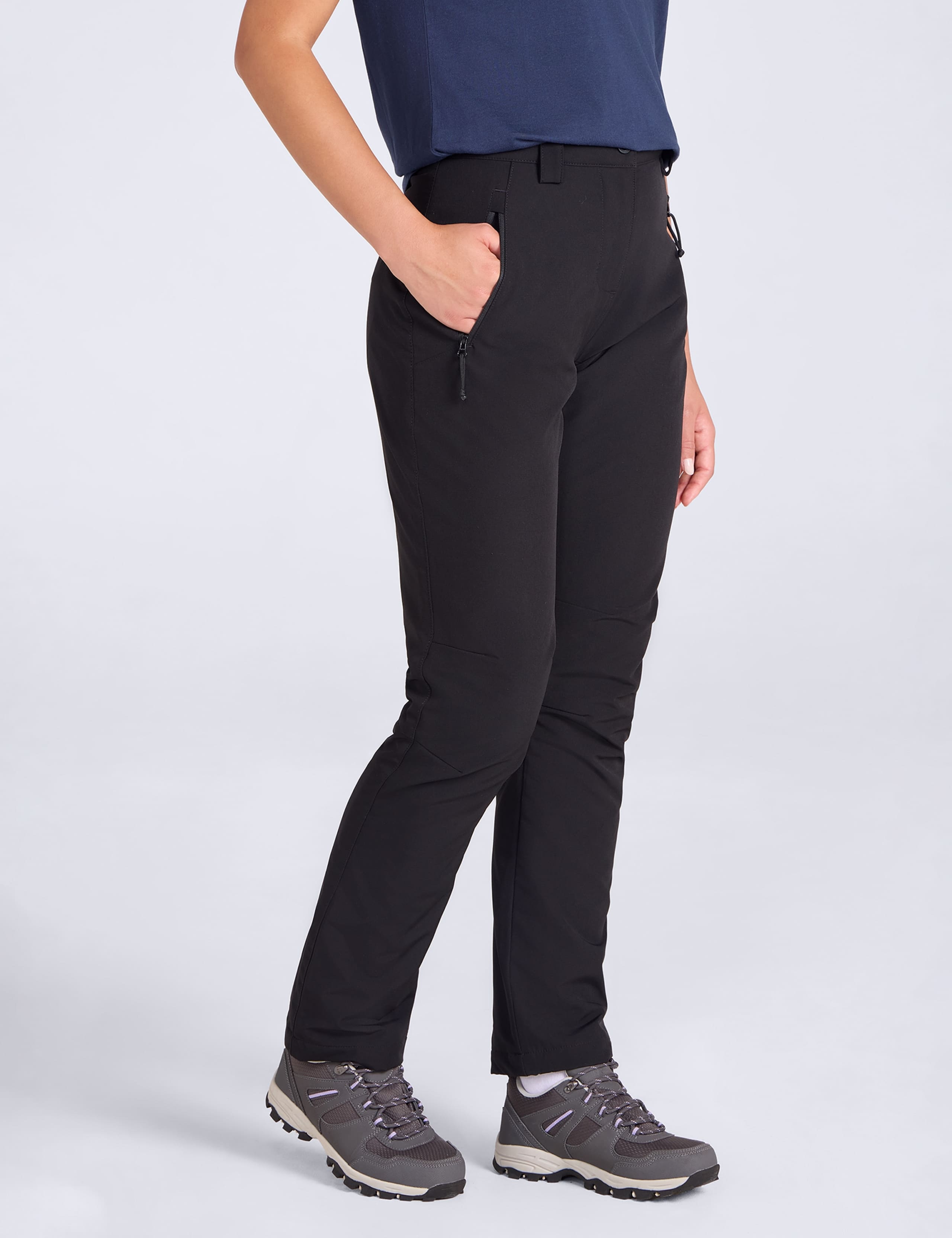 Arctic II Fleece Lined Trousers 4 of 6