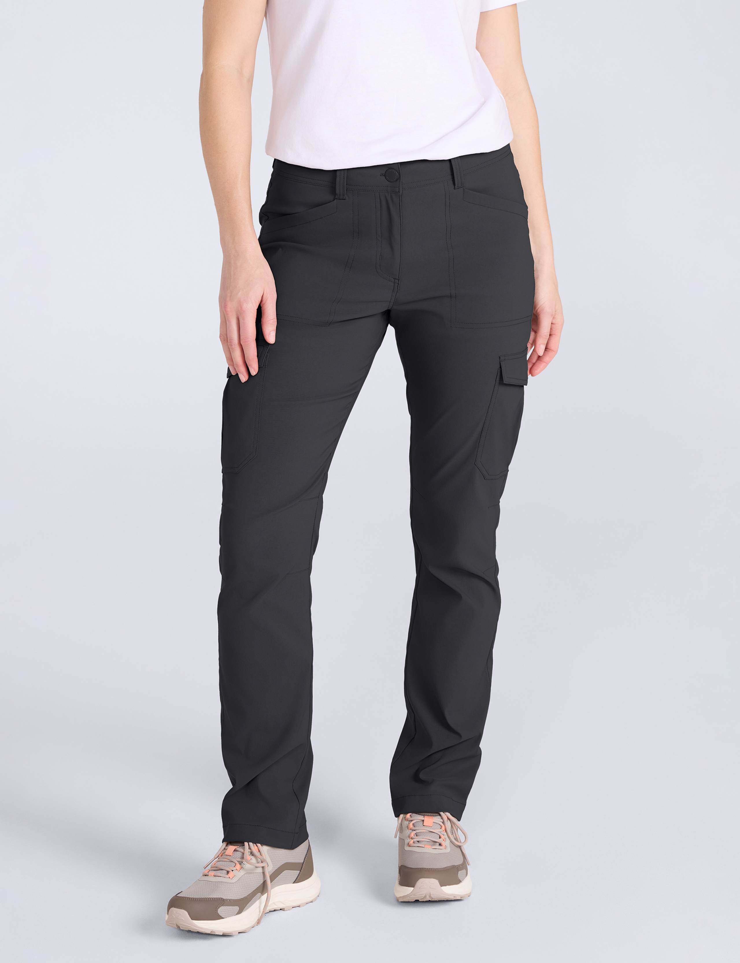 Conniston UV Max Stretch Cargo Trousers 1 of 3