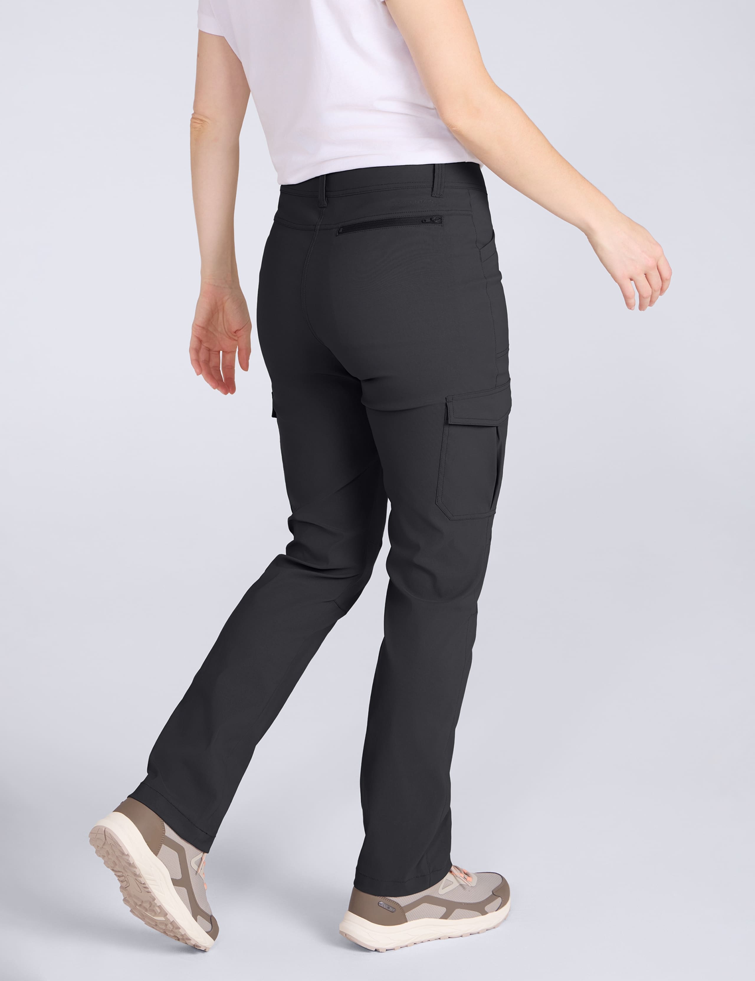 Conniston UV Max Stretch Cargo Trousers 2 of 3
