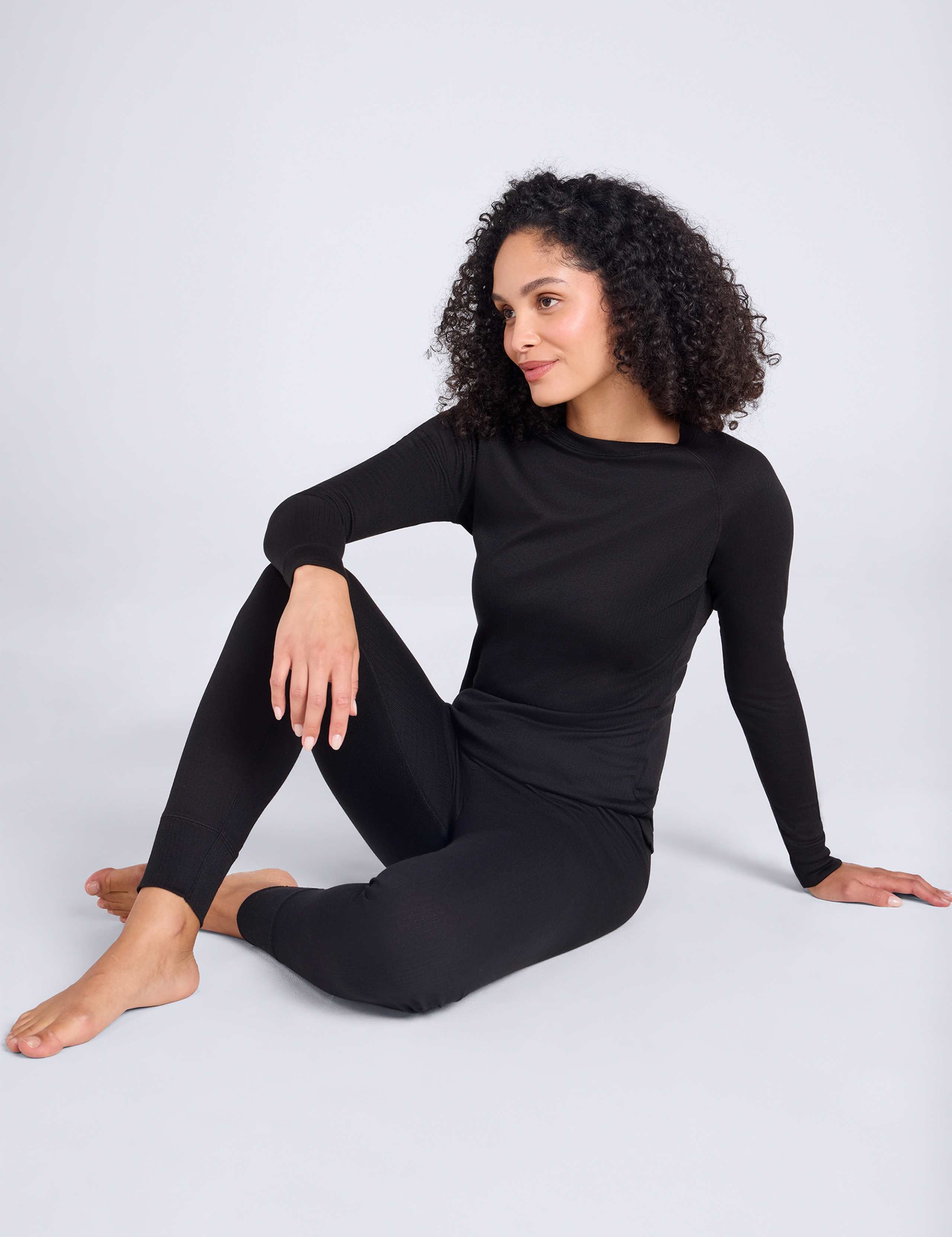 Talus Thermal Top & Trousers Set 4 of 7