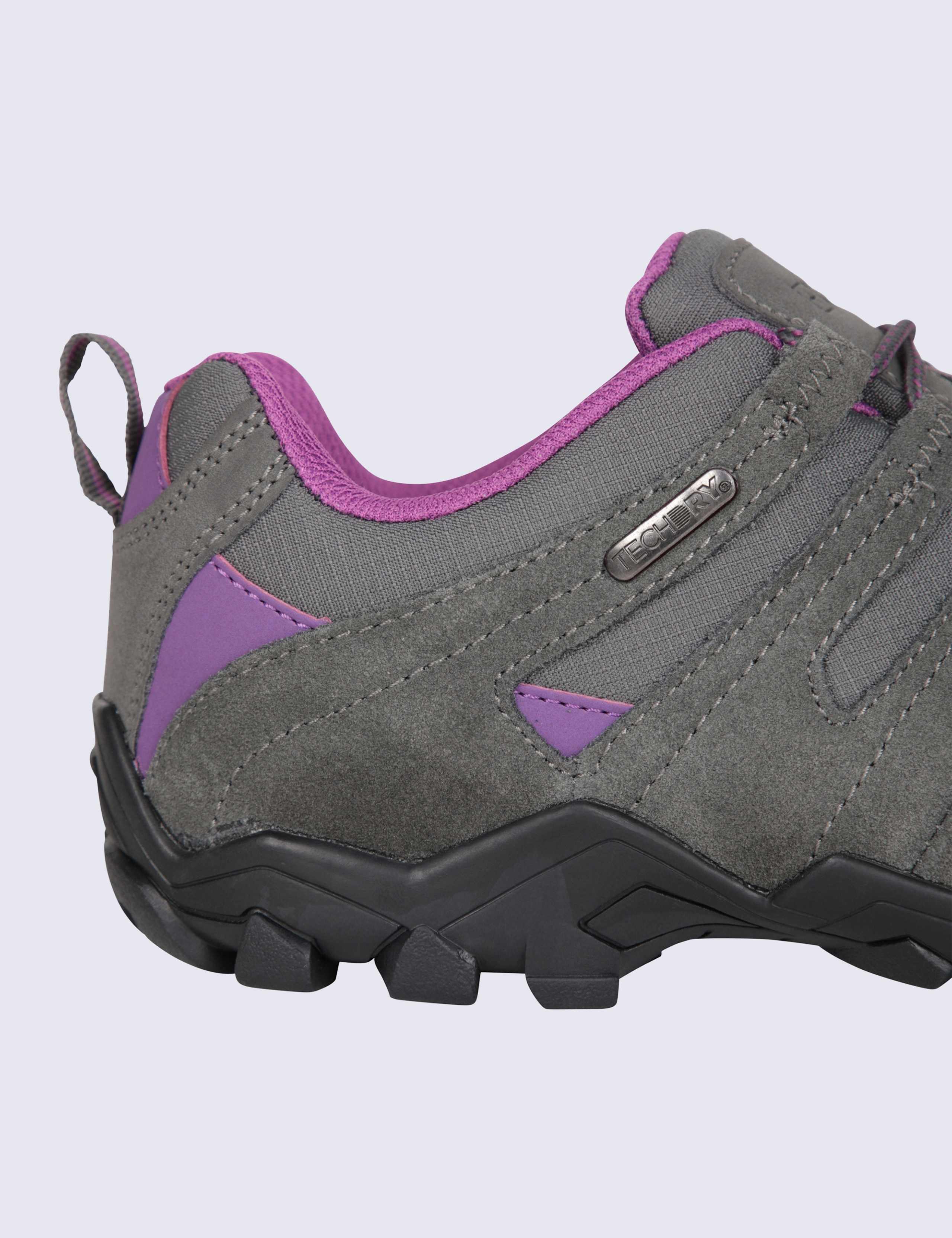 Belfour Suede Waterproof Walking Shoes 3 of 8