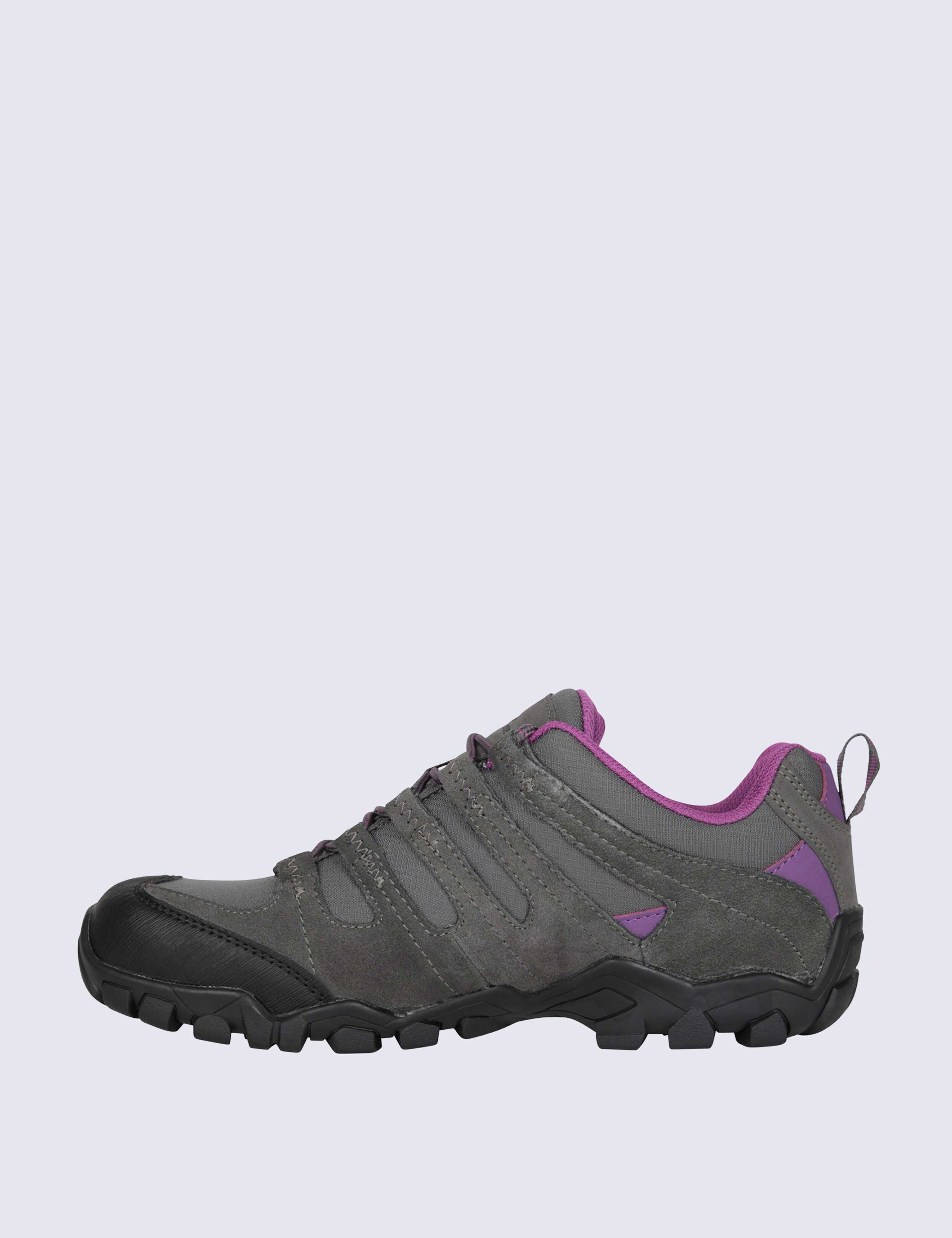 Belfour Suede Waterproof Walking Shoes 6 of 8