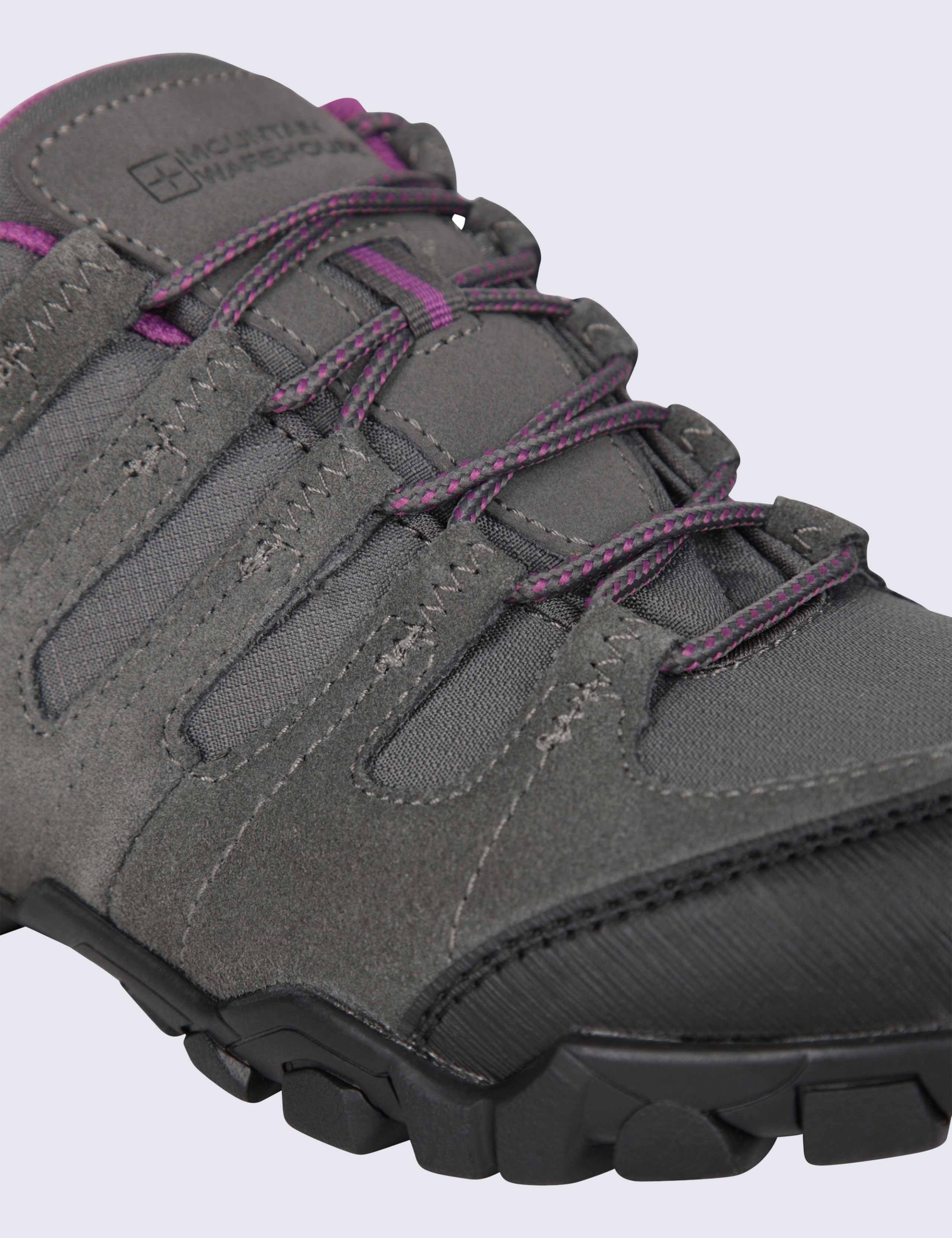 Belfour Suede Waterproof Walking Shoes 7 of 8