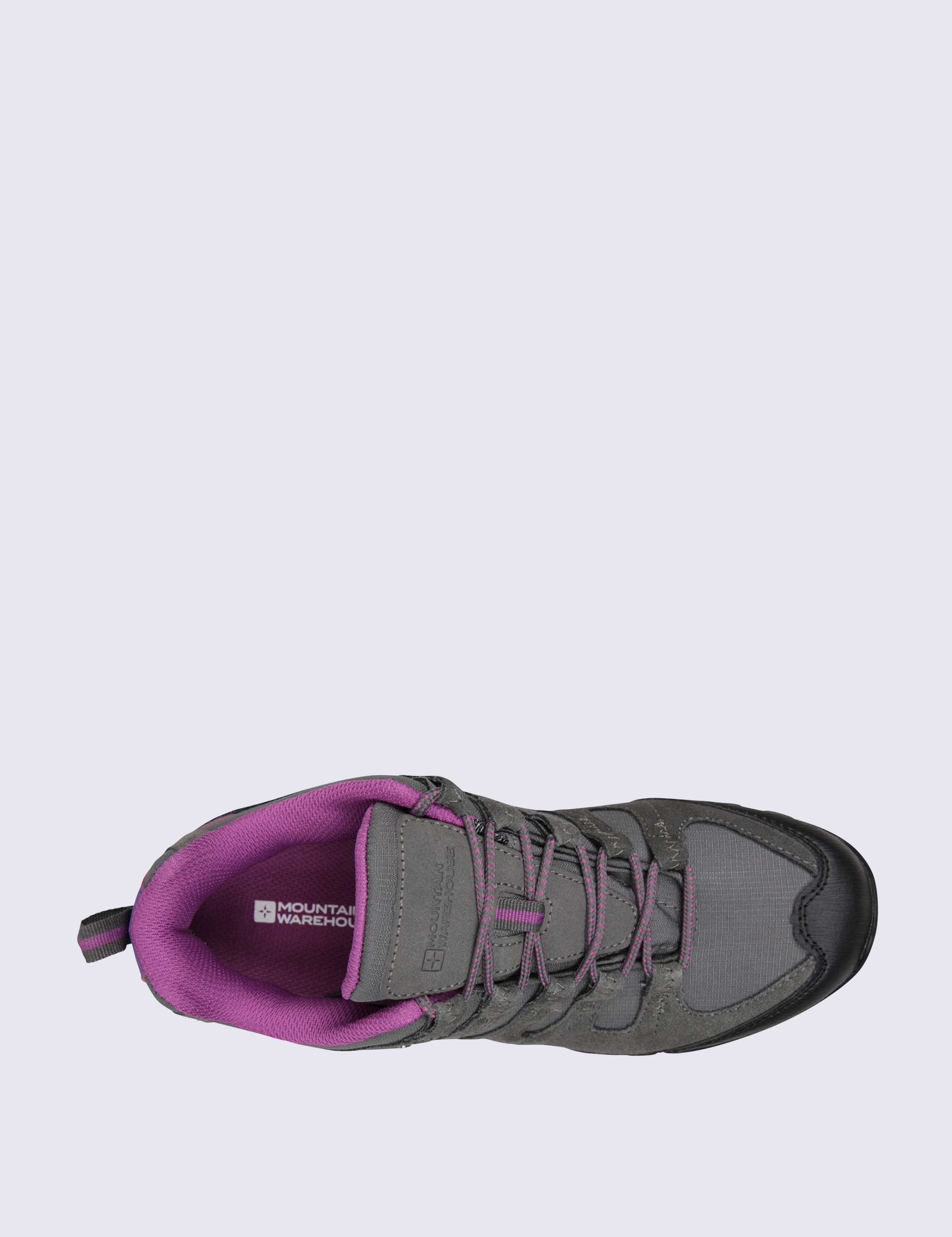 Belfour Suede Waterproof Walking Shoes 8 of 8