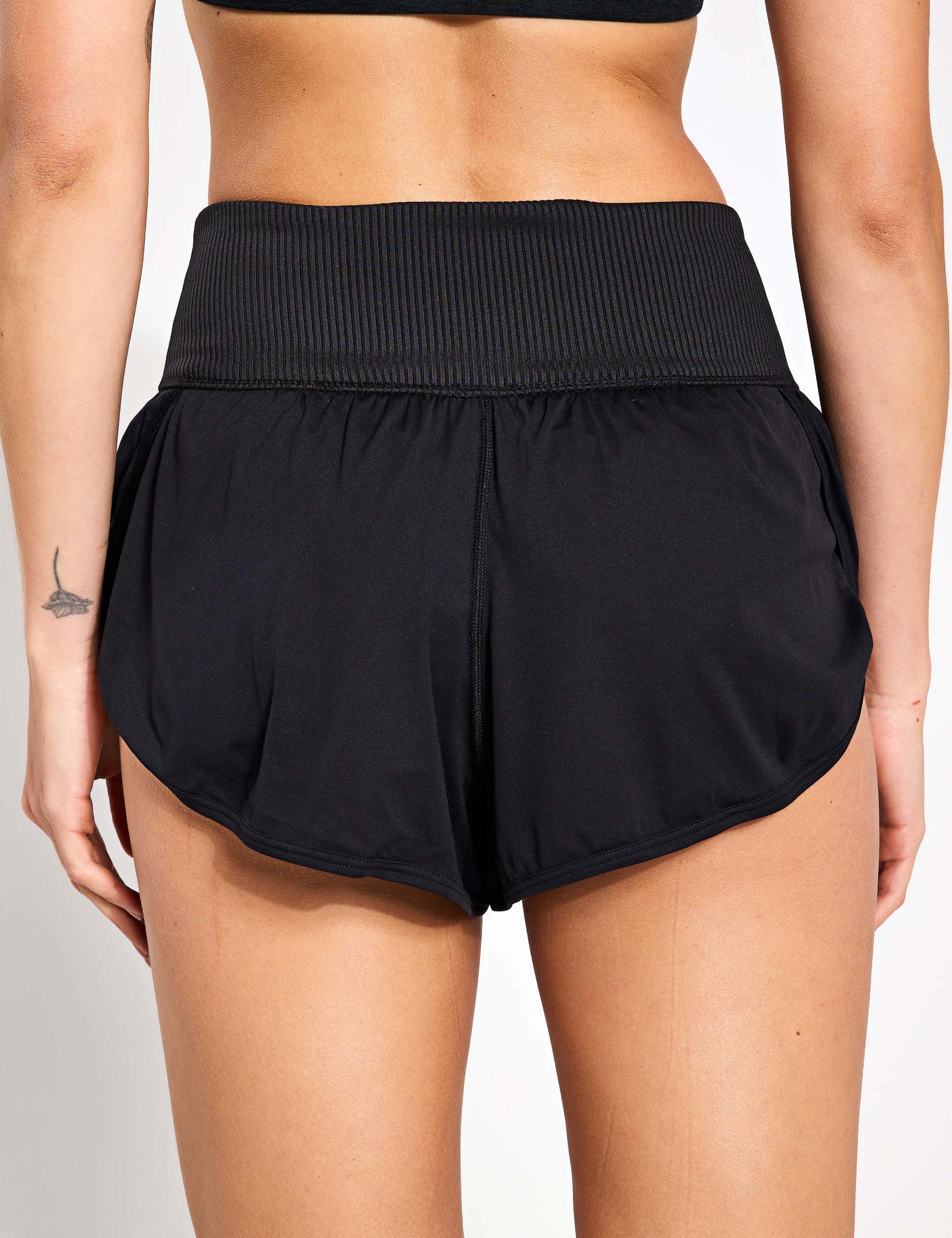 Game Time High Waisted Shorts 4 of 6