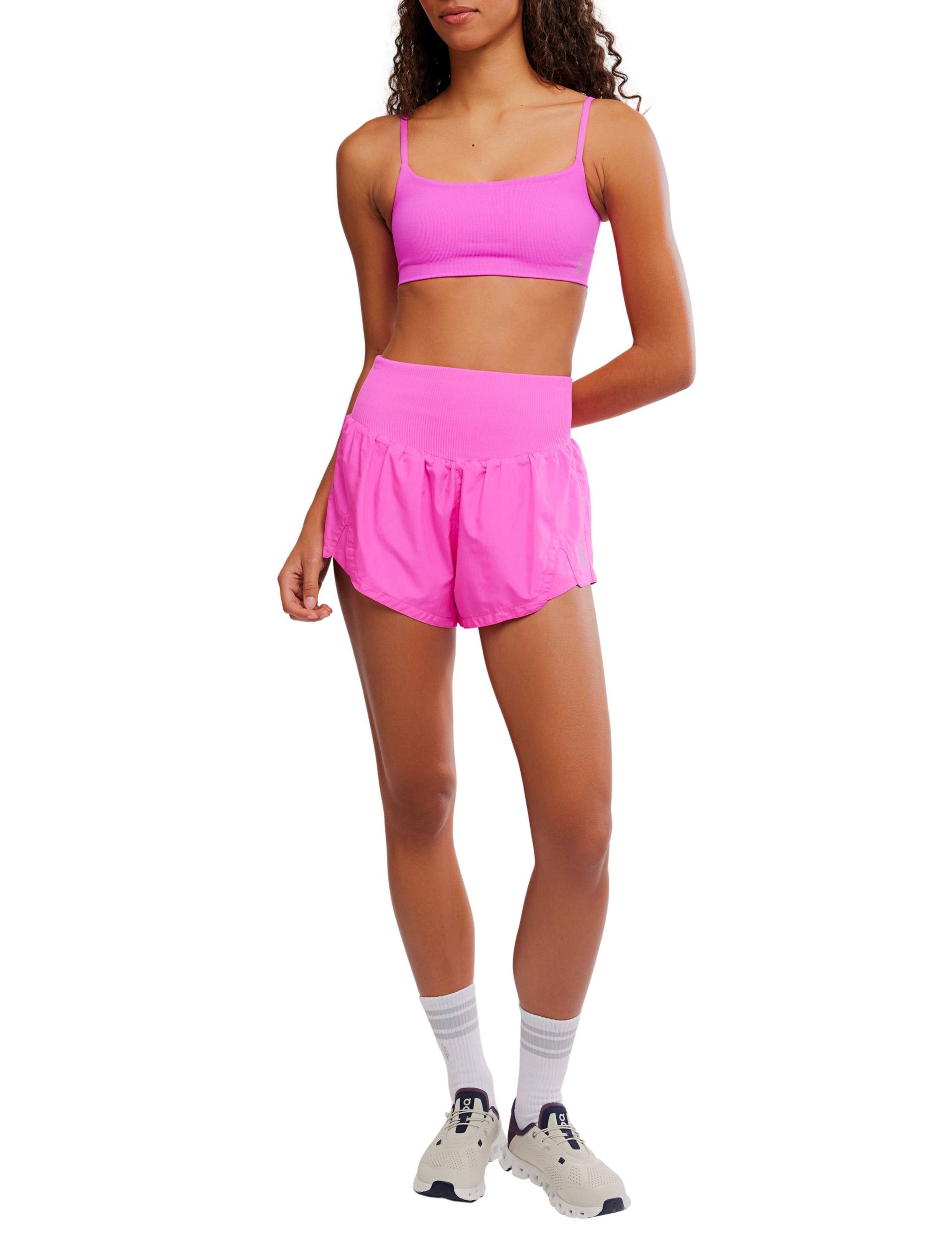 Carpe Diem High Waisted Shorts 4 of 9