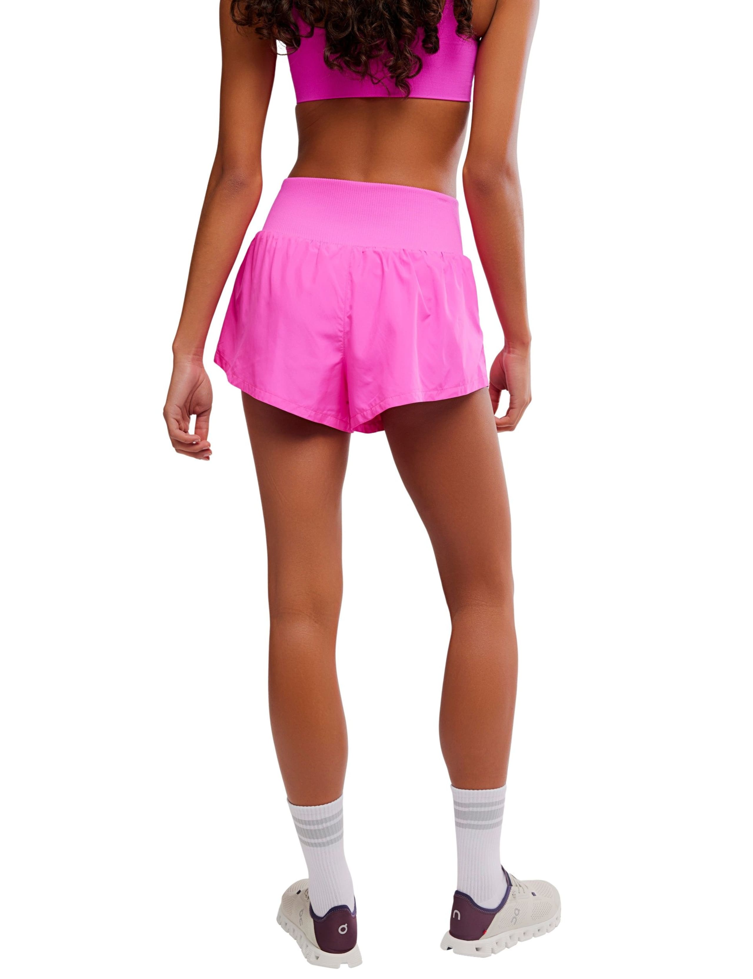 Carpe Diem High Waisted Shorts 5 of 9