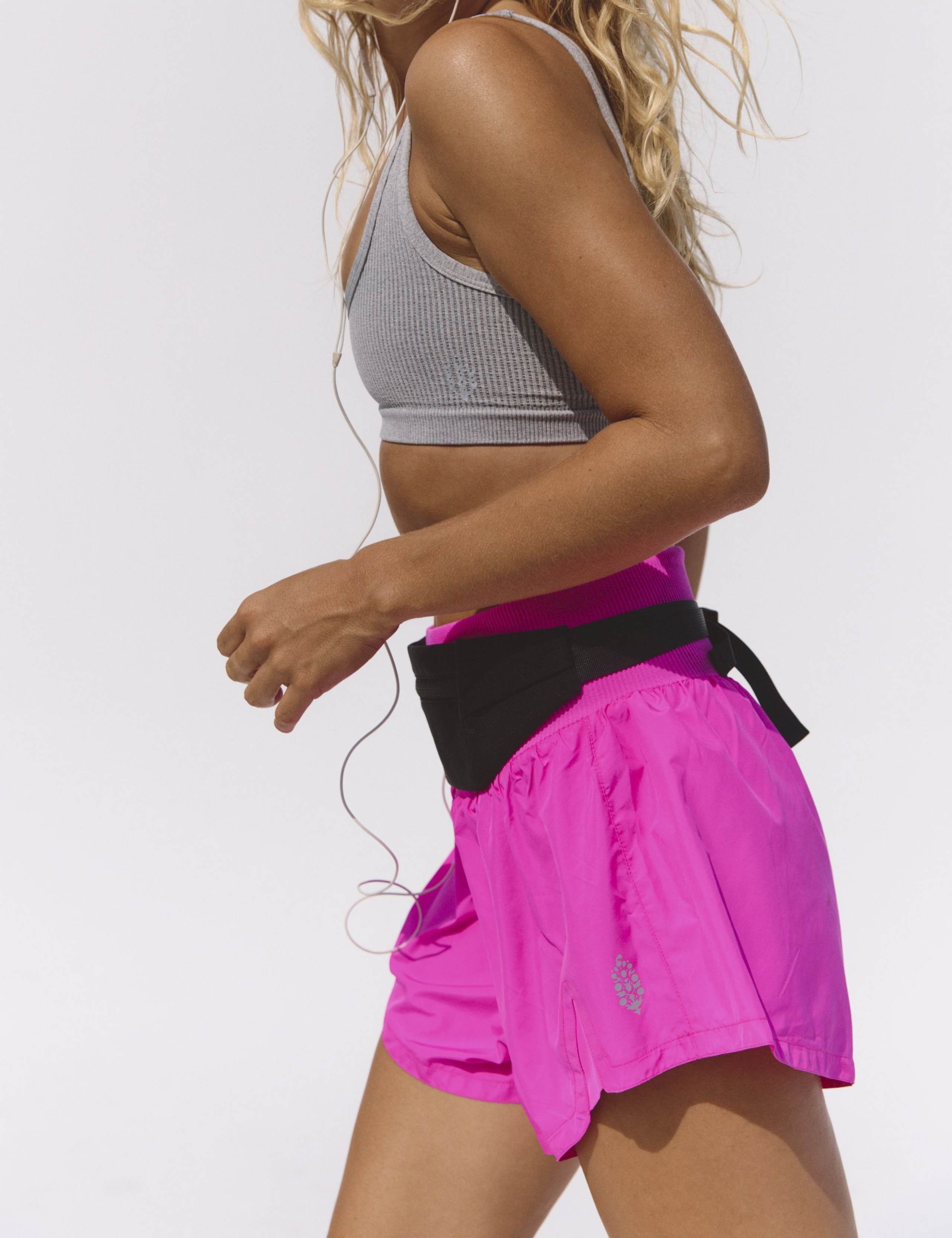 Carpe Diem High Waisted Shorts 8 of 9