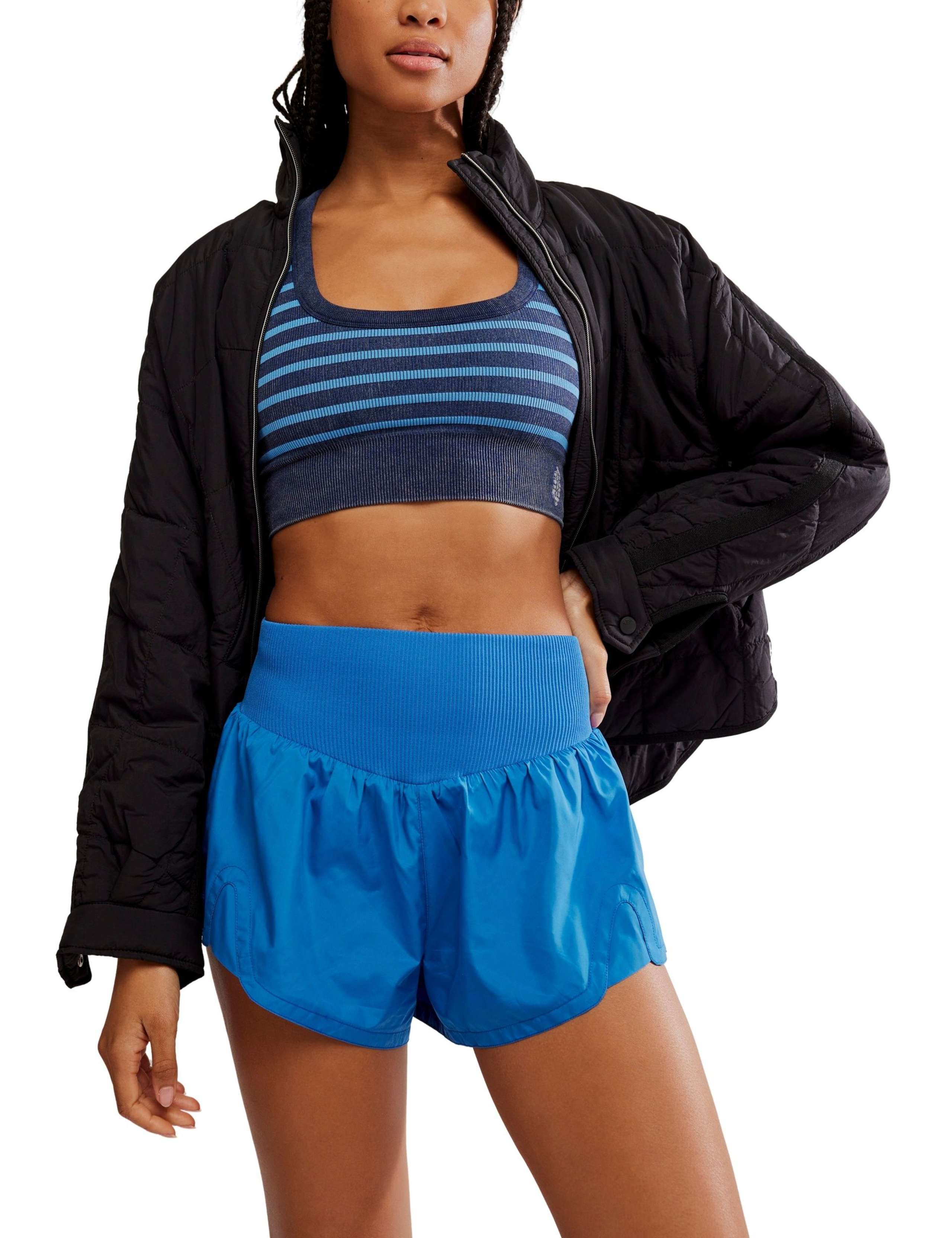 Carpe Diem High Waisted Shorts 6 of 6