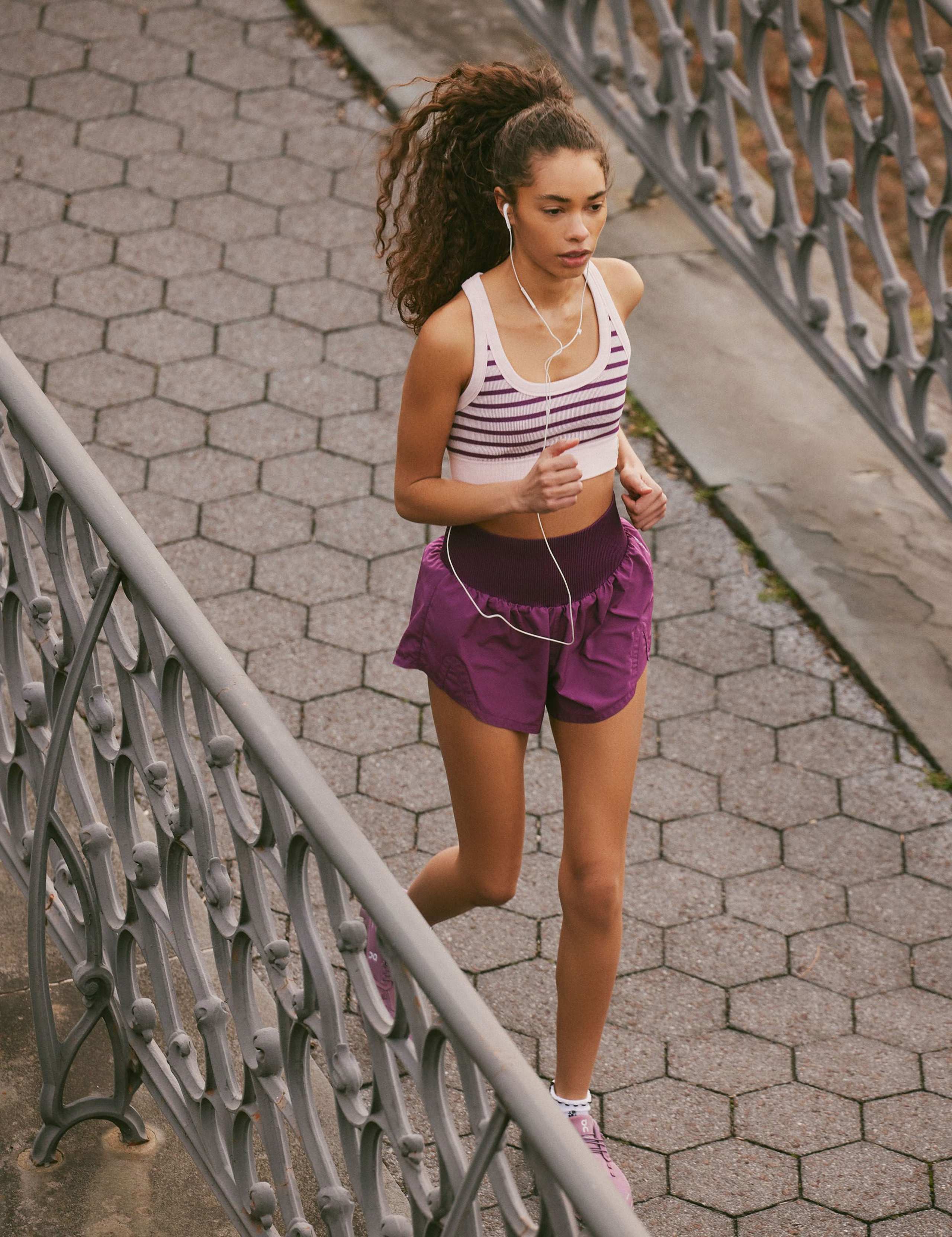 Carpe Diem High Waisted Shorts 6 of 7