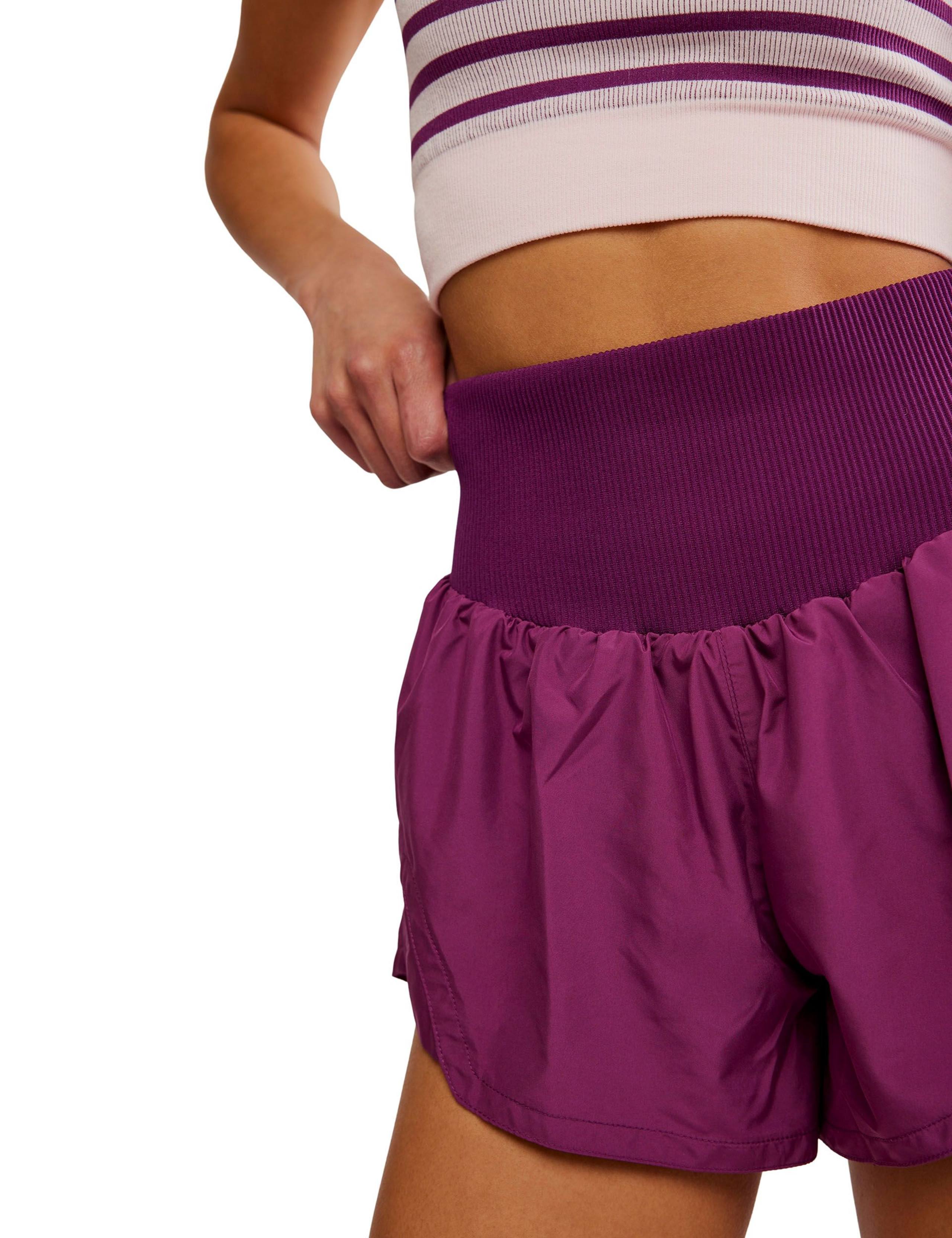 Carpe Diem High Waisted Shorts 7 of 7