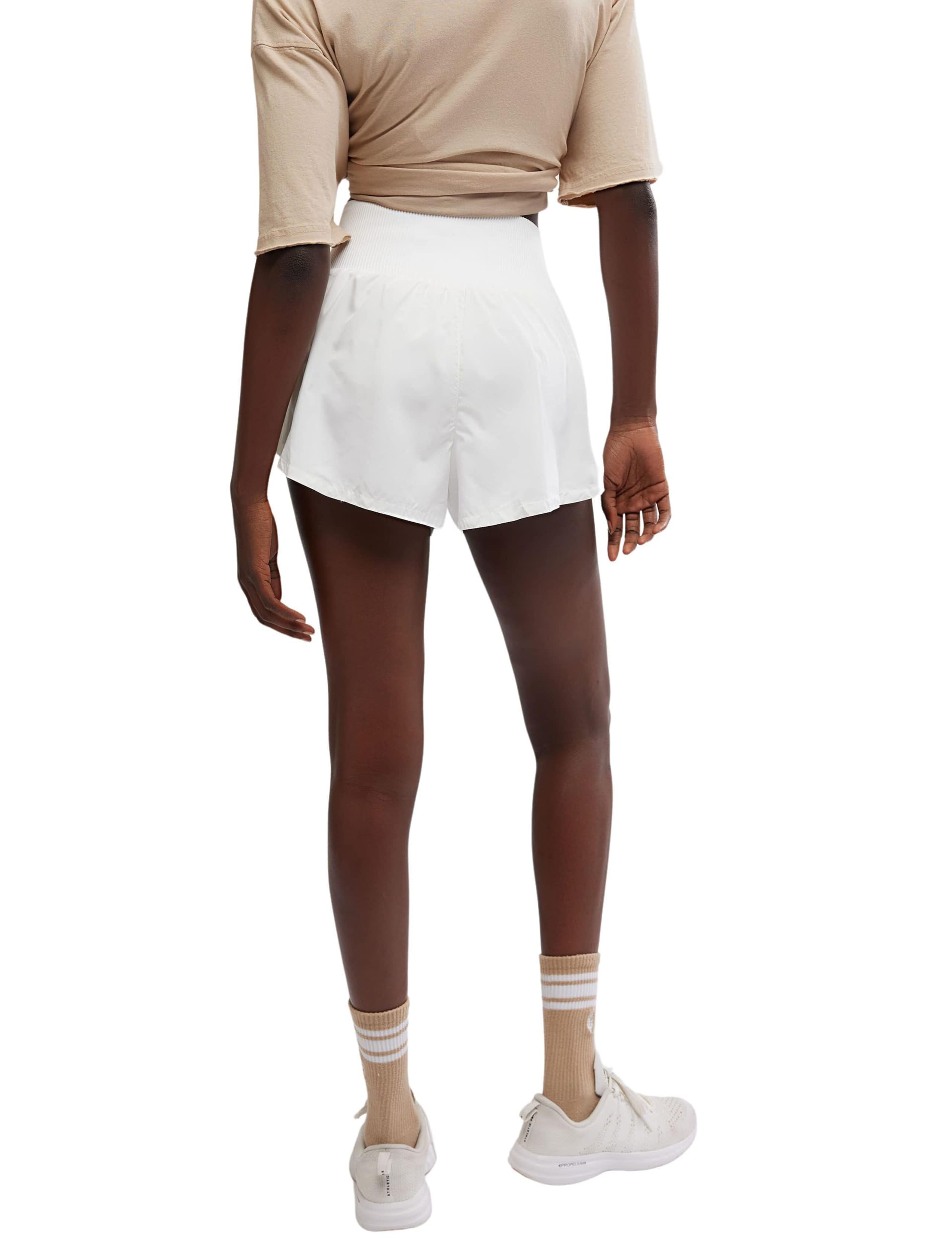 Carpe Diem High Waisted Shorts 2 of 6