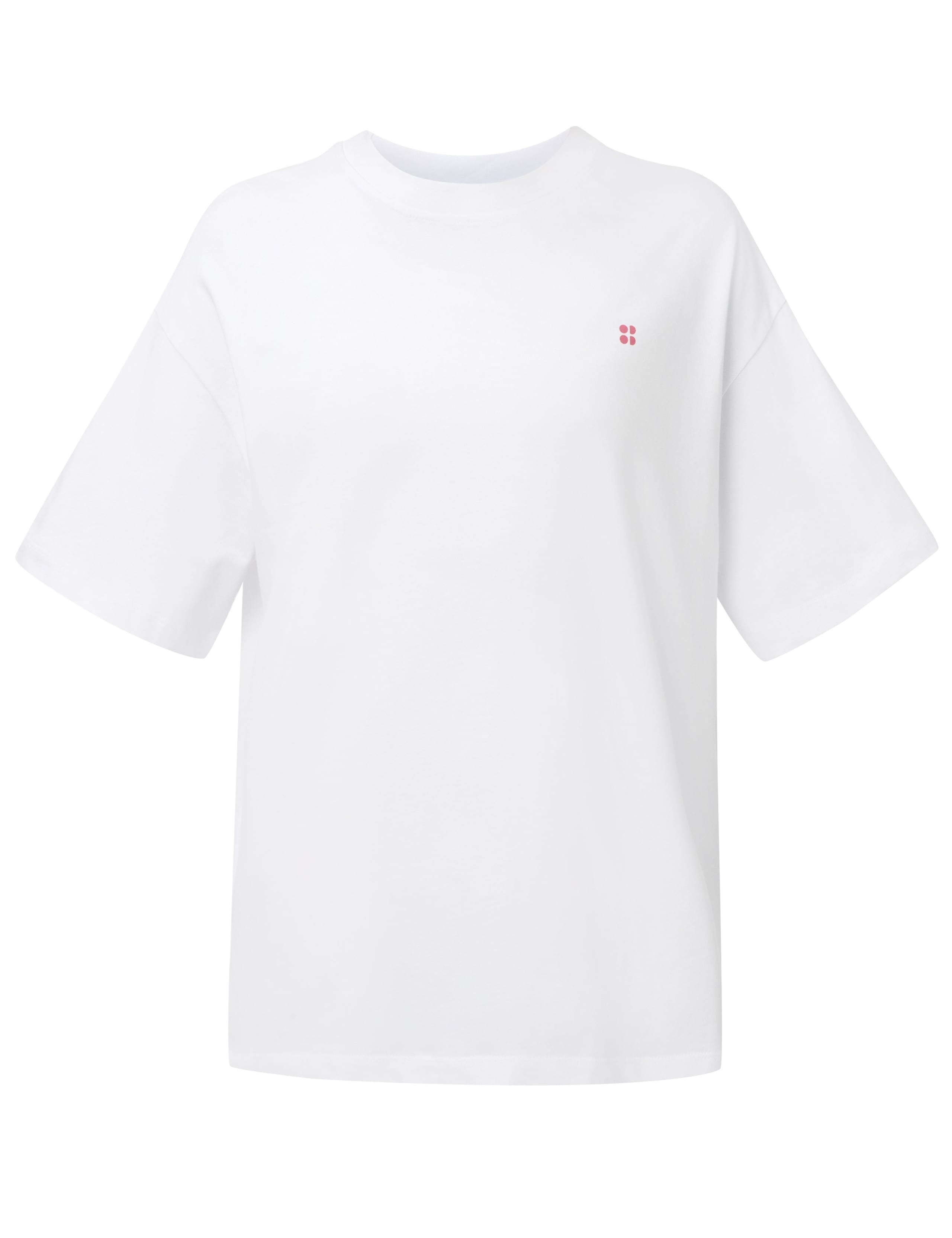 Pure Cotton Holiday Graphic Boxy T-Shirt 2 of 7