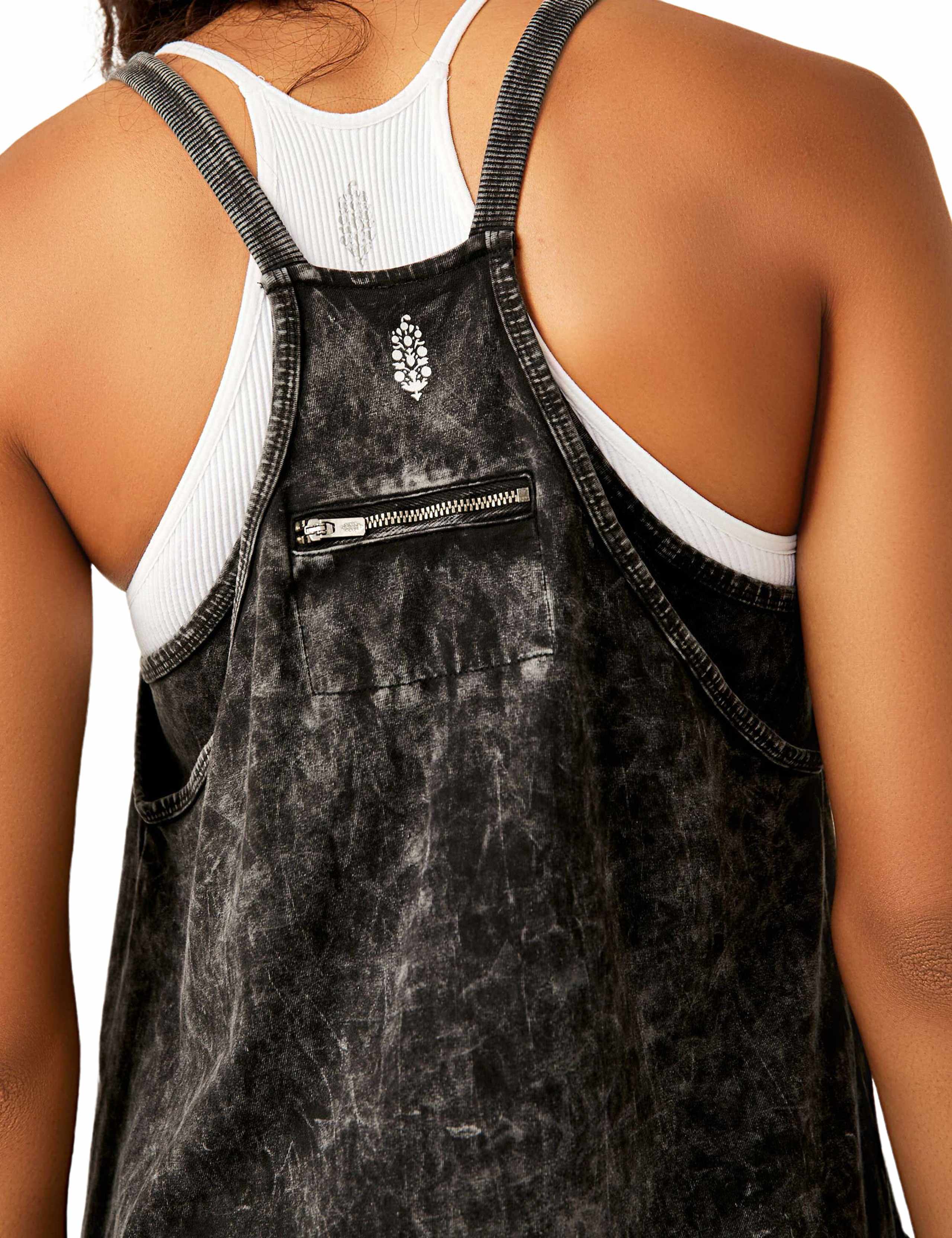 Hot Shot Cotton Rich Mini Sports Dress 4 of 5