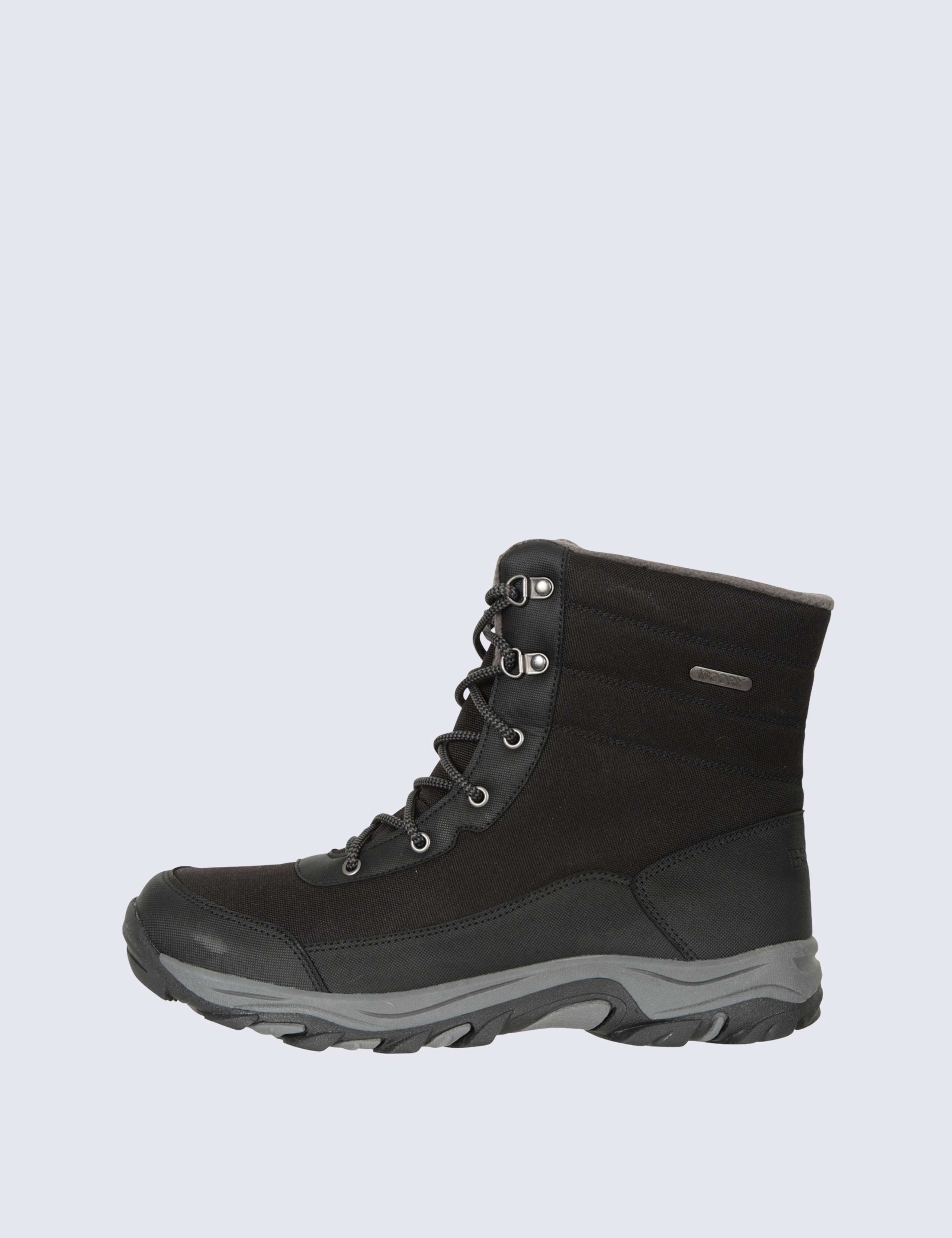 Ohio Fleece Lined Waterproof Snow Boots 2 of 4