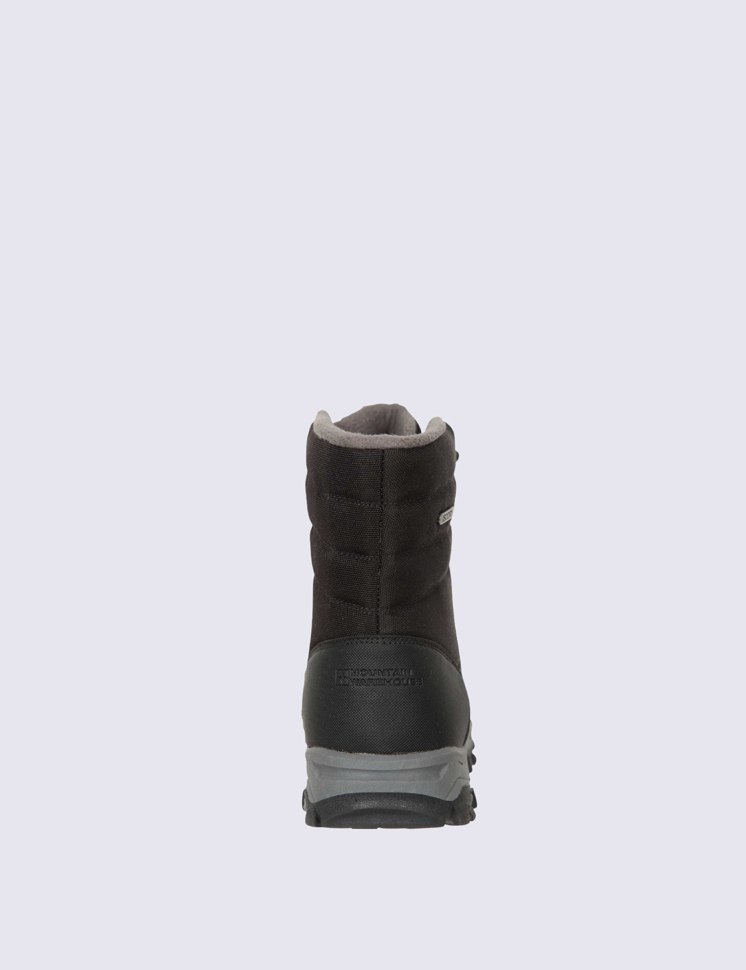 Ohio Fleece Lined Waterproof Snow Boots 4 of 4