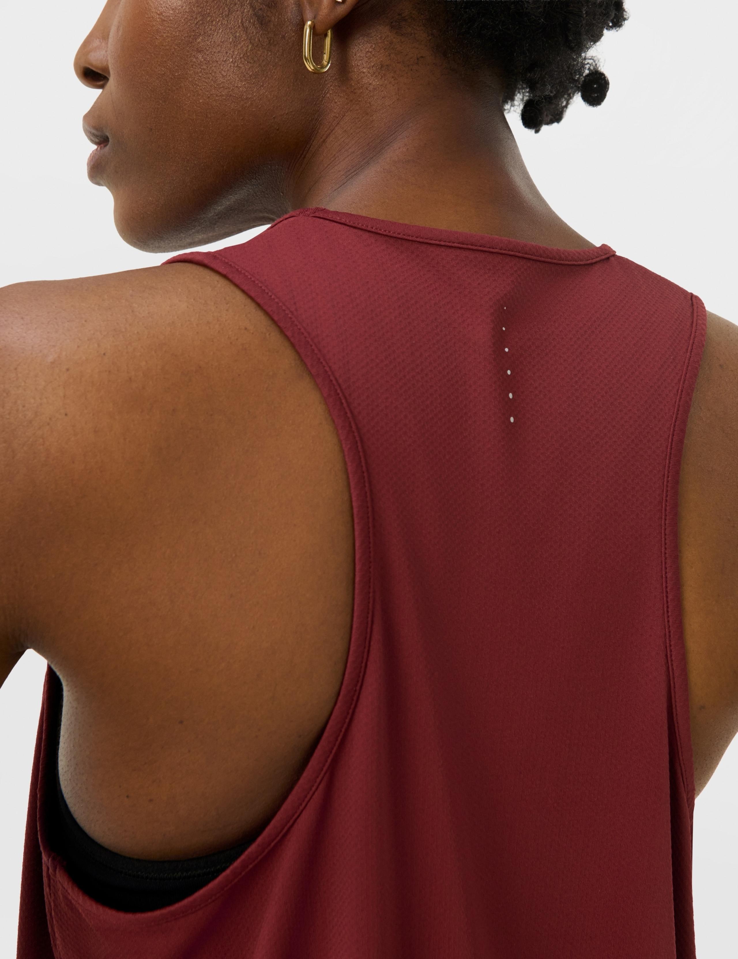 Runner's High Lightweight Racer Back Vest Top 7 of 7