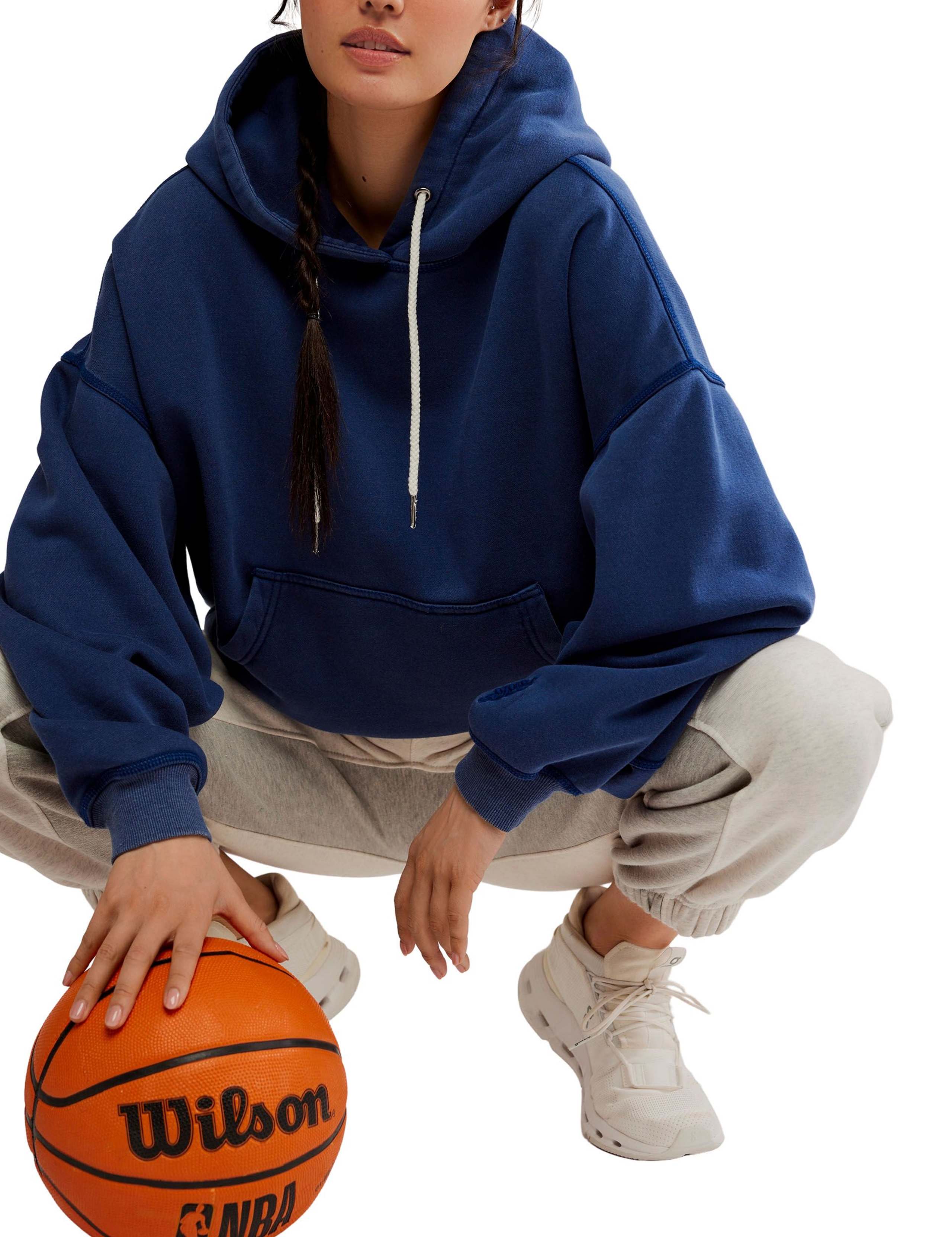 Final Call Cotton Rich Oversized Hoodie 6 of 9