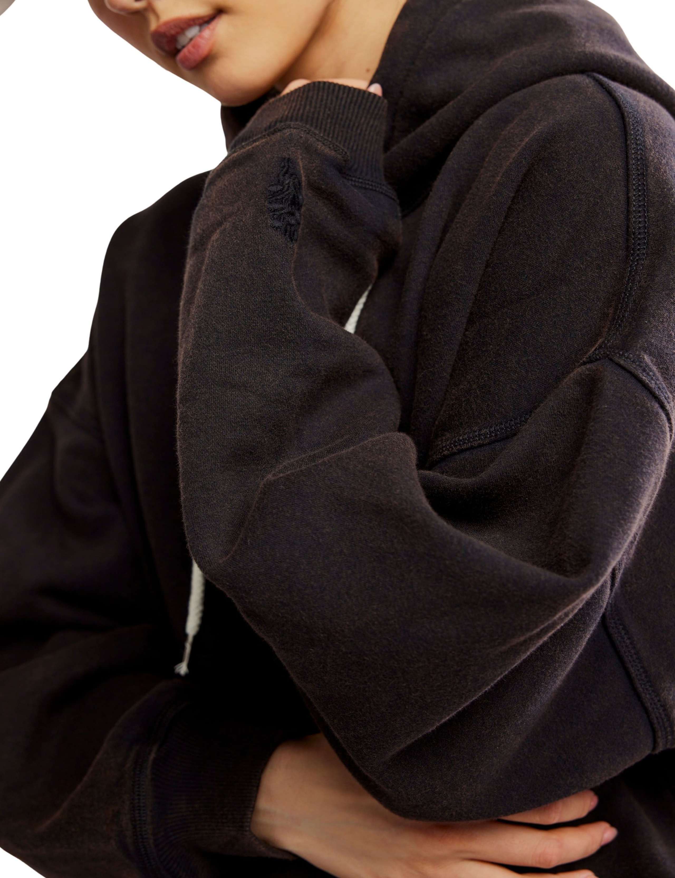Final Call Cotton Rich Oversized Hoodie 11 of 11