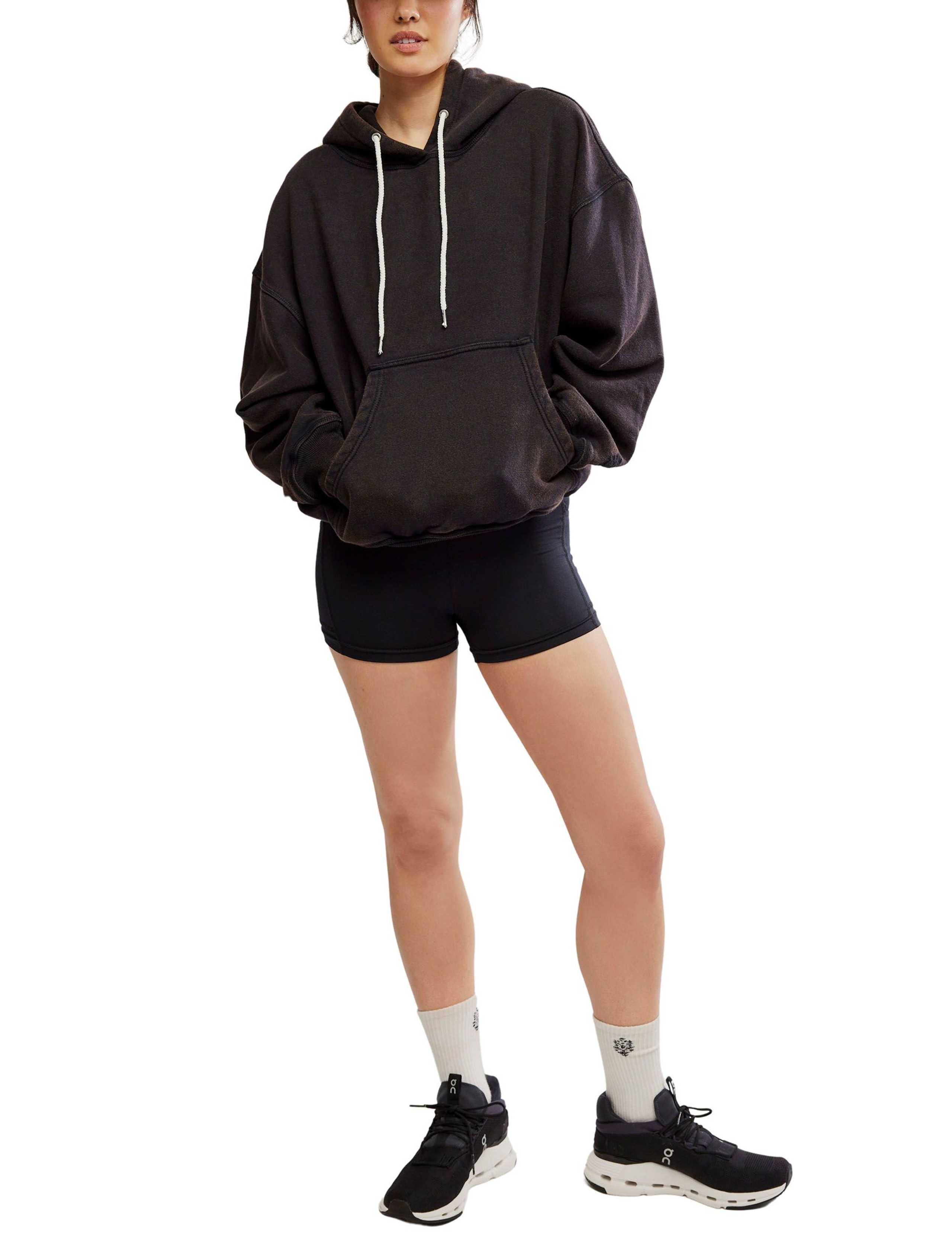 Final Call Cotton Rich Oversized Hoodie 3 of 11