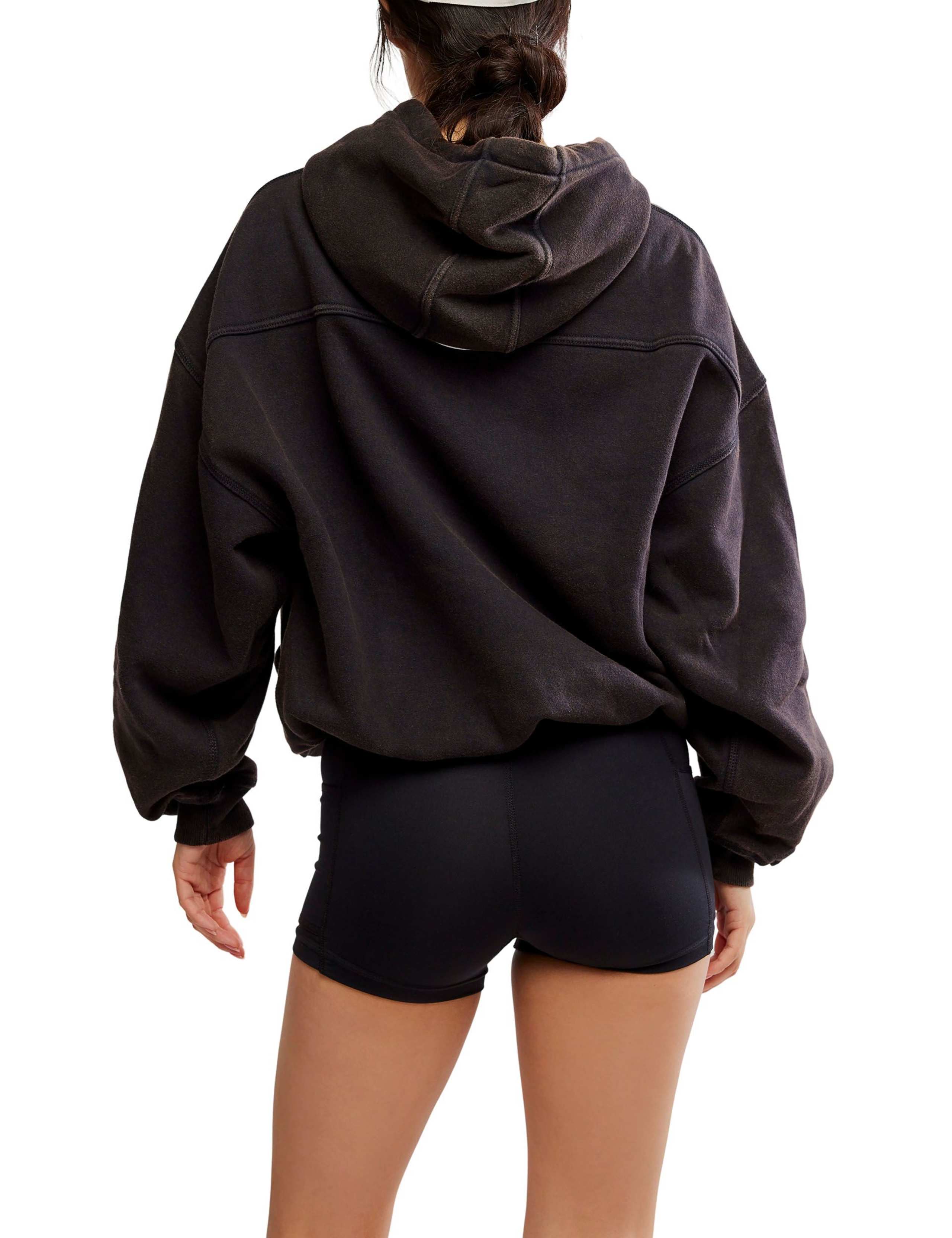 Final Call Cotton Rich Oversized Hoodie 4 of 11
