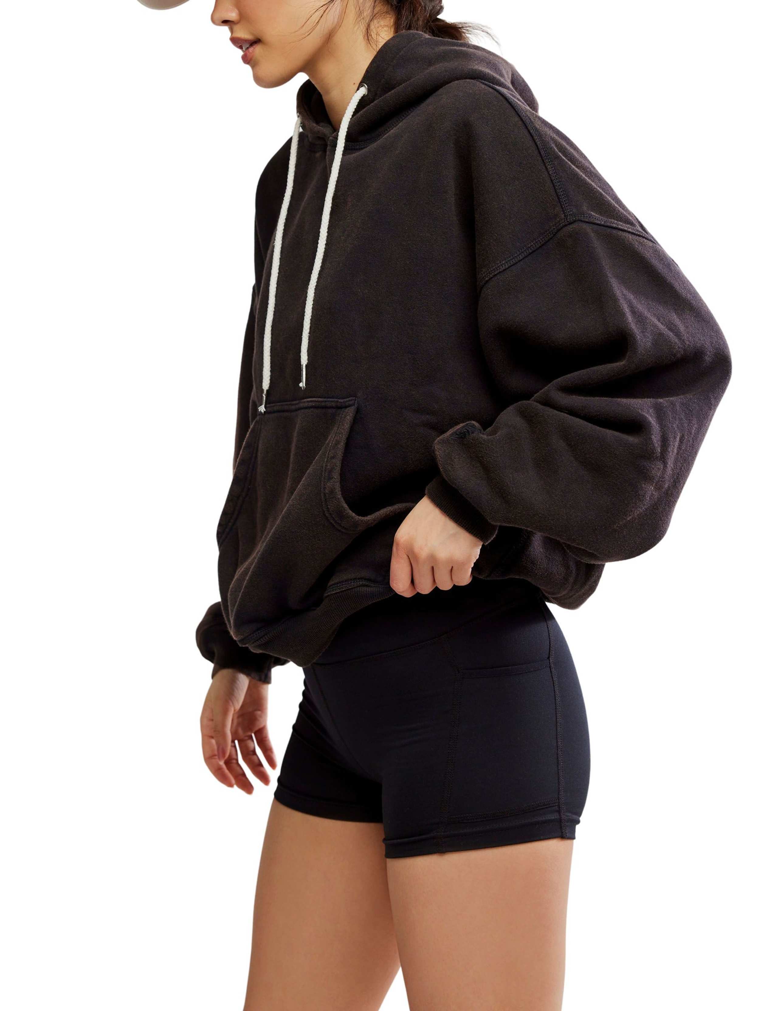 Final Call Cotton Rich Oversized Hoodie 5 of 11