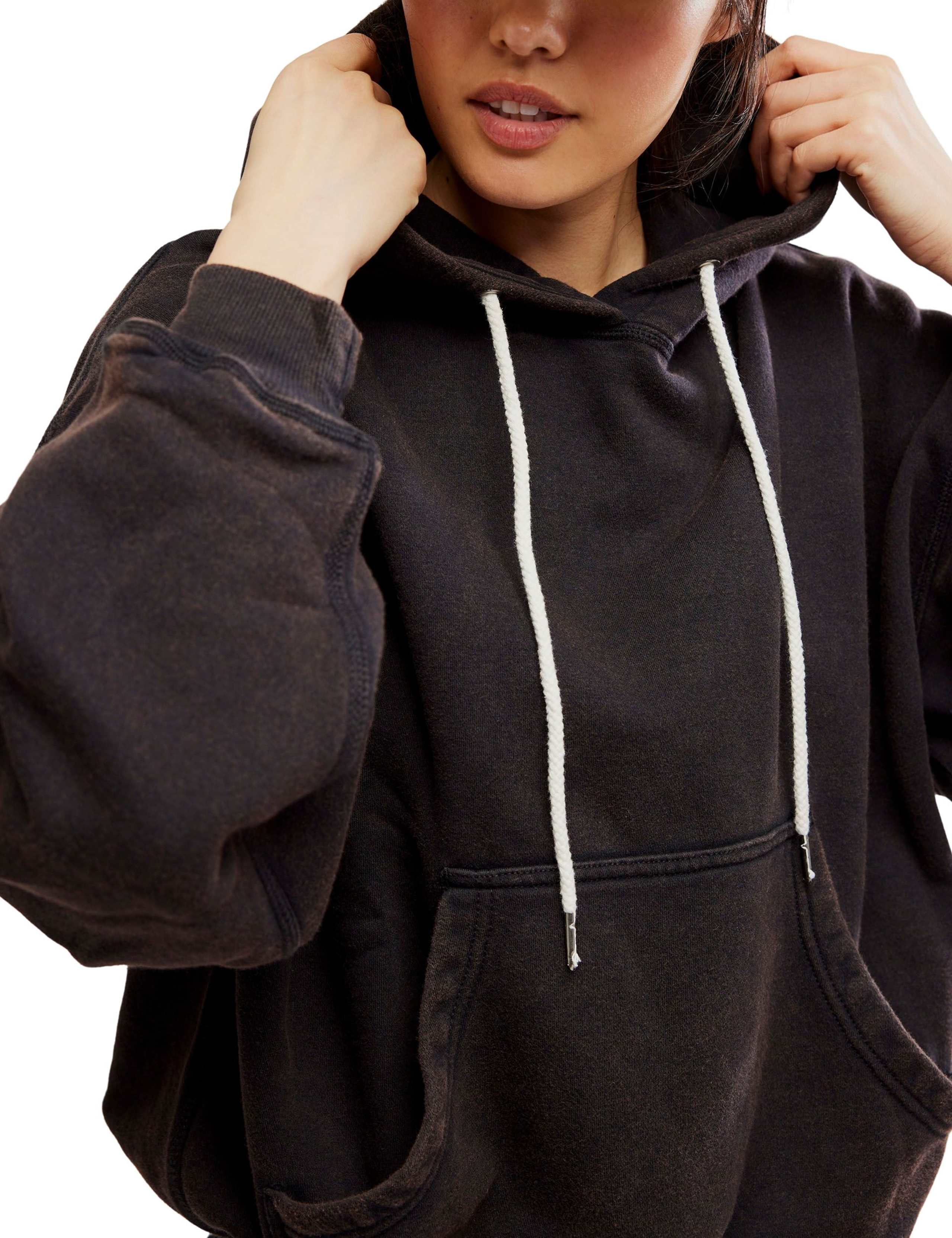 Final Call Cotton Rich Oversized Hoodie 7 of 11